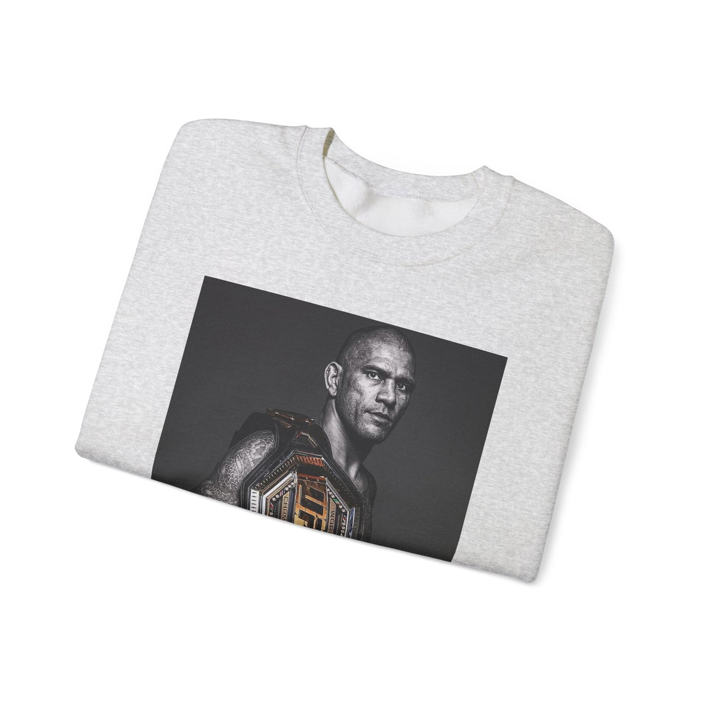 Alex Pereira Sweatshirt - Ultimate MMA Fan Apparel