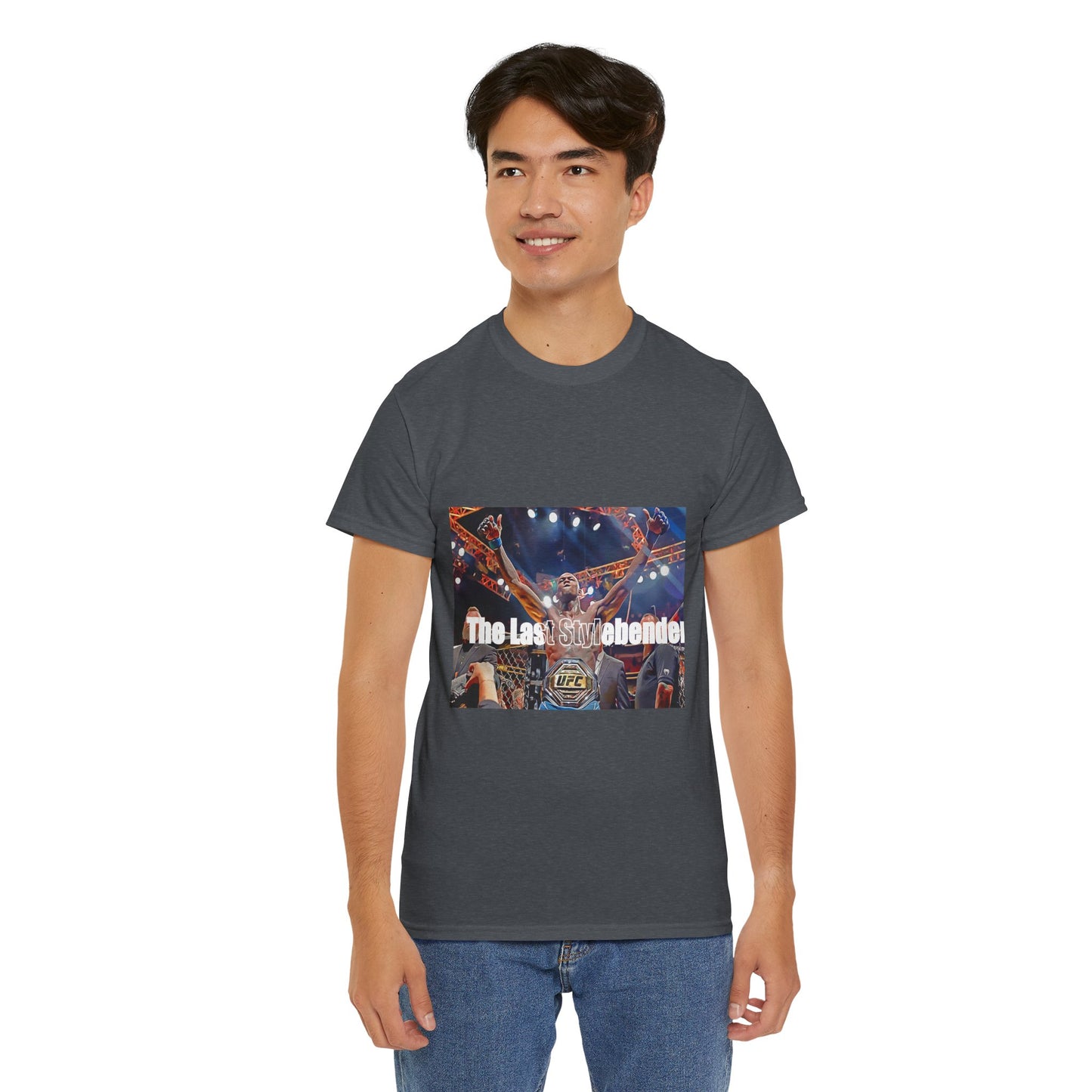 Israel Adesanya T-Shirt - the Last Stylebender