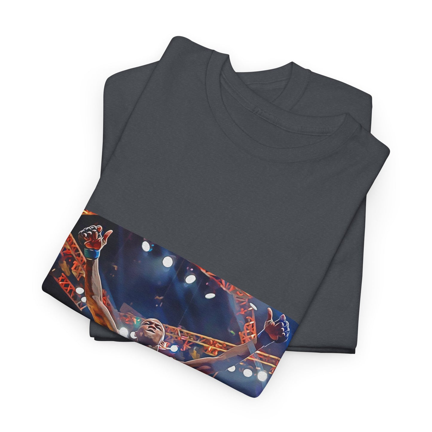 Israel Adesanya T-Shirt - the Last Stylebender