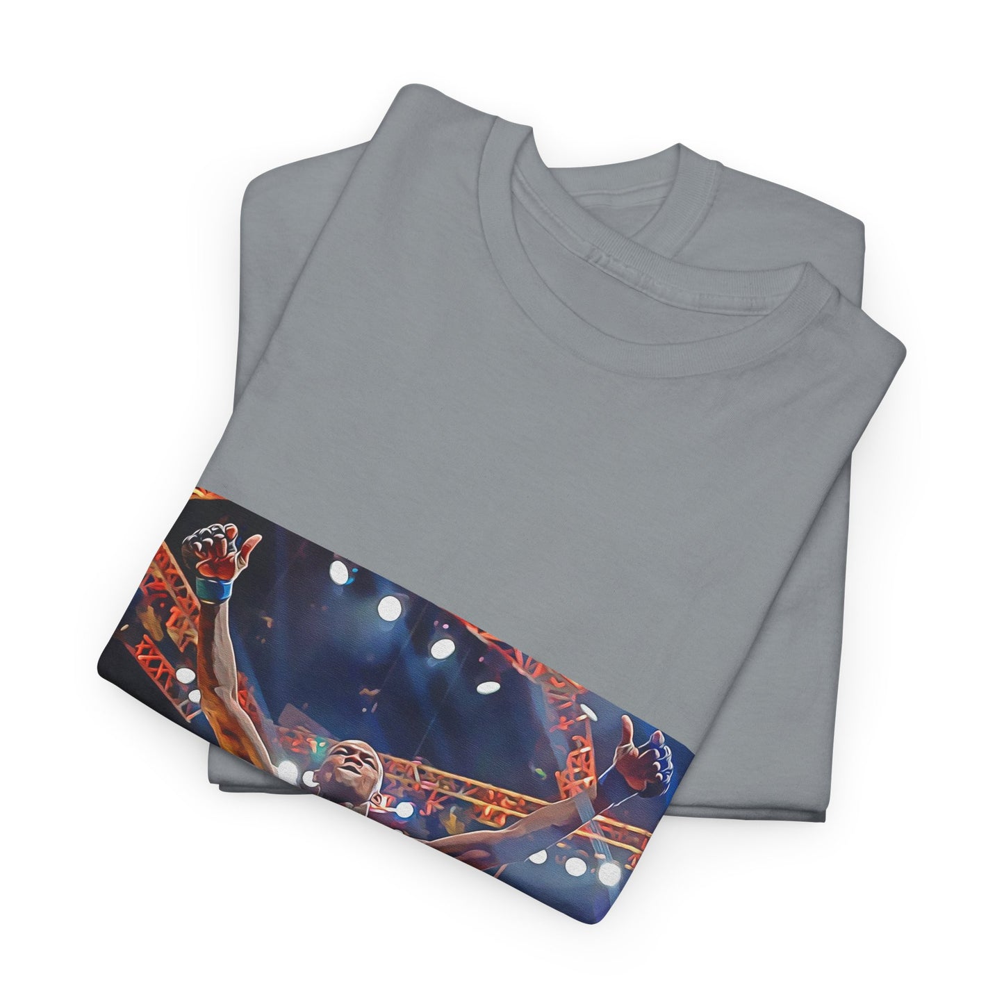 Israel Adesanya T-Shirt - the Last Stylebender