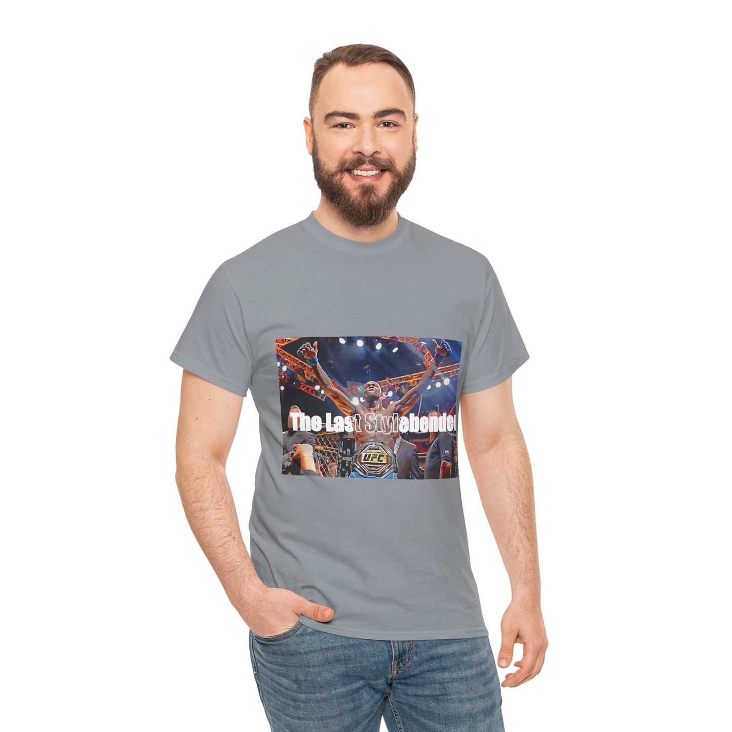 Israel Adesanya T-Shirt - the Last Stylebender