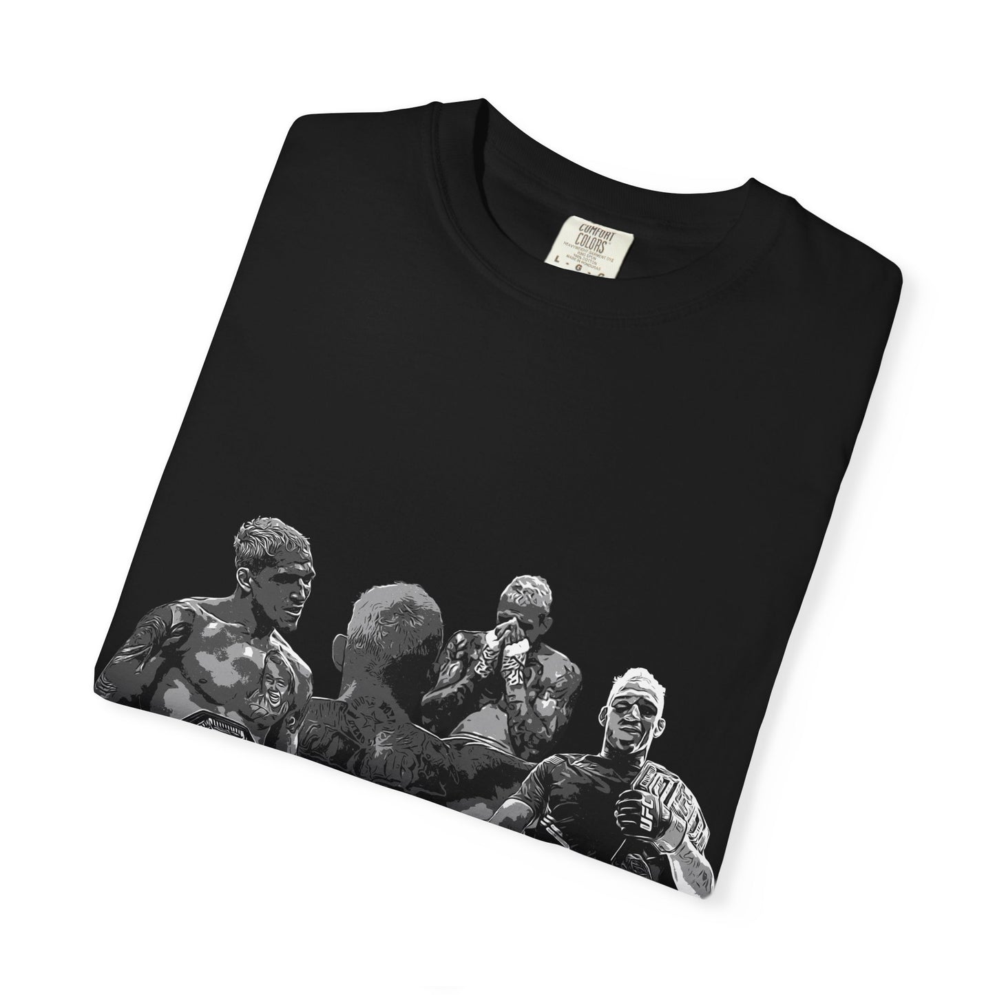 Camiseta oficial de Charles Oliveira - El campeón tiene nombre