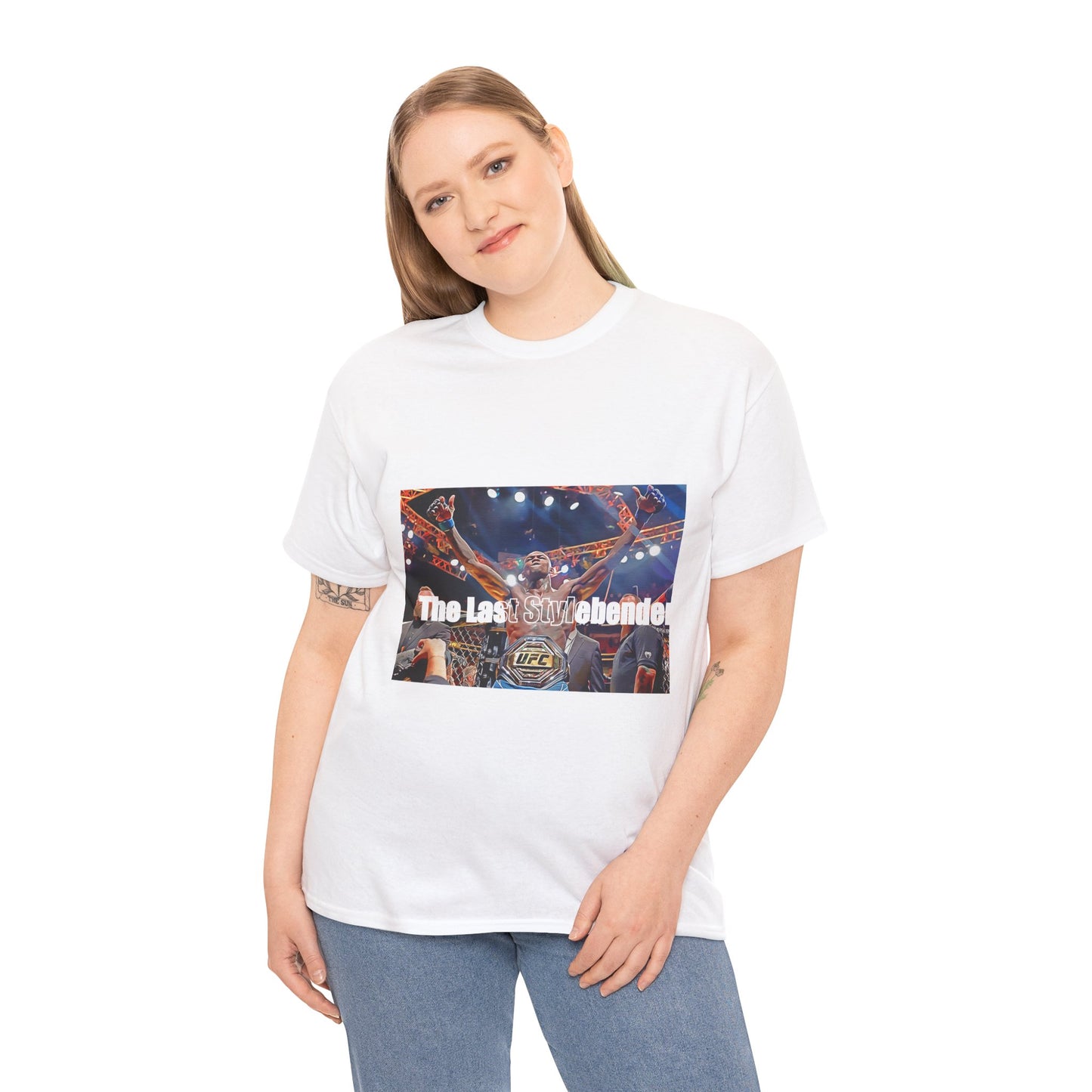 Israel Adesanya T-Shirt - the Last Stylebender