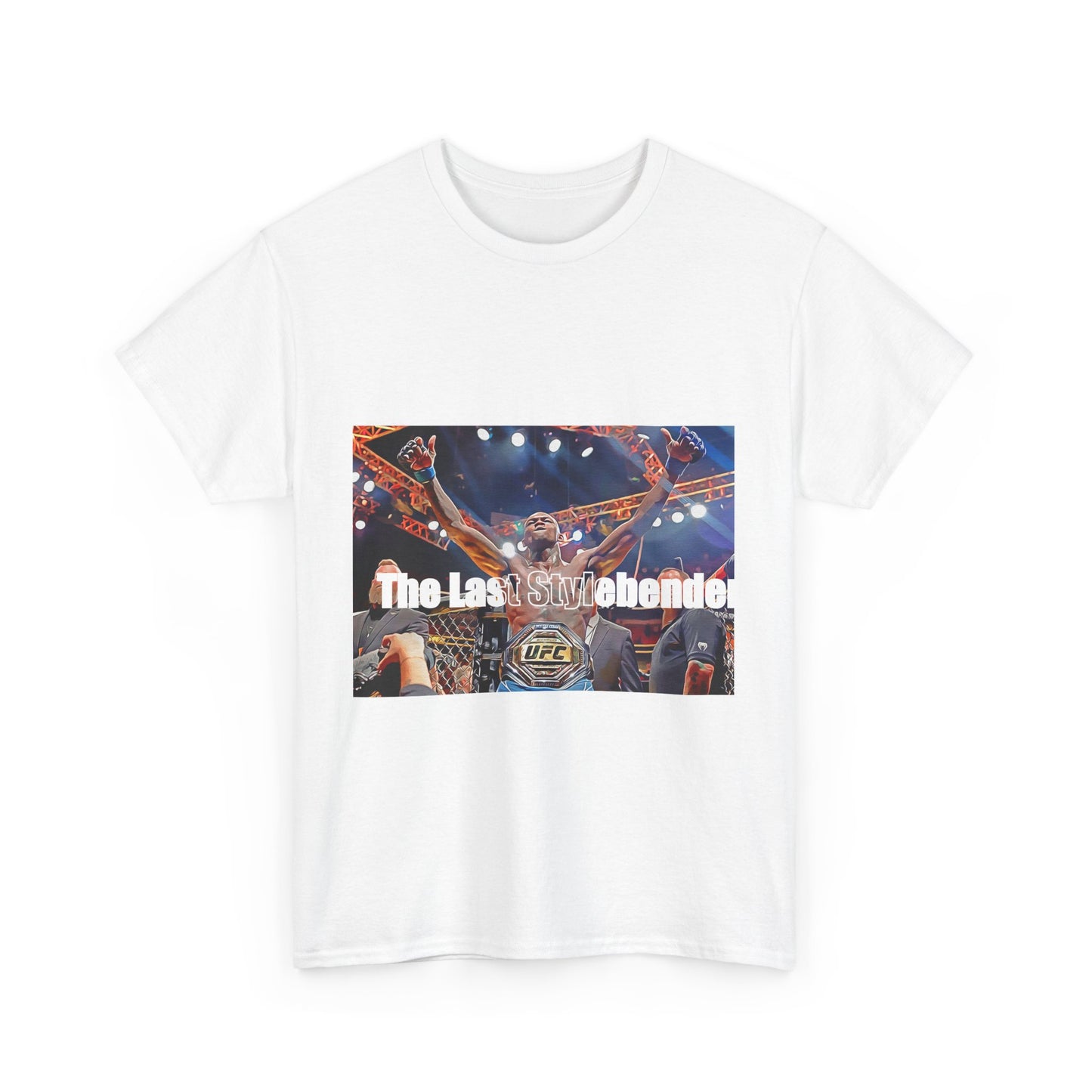 Israel Adesanya T-Shirt - the Last Stylebender