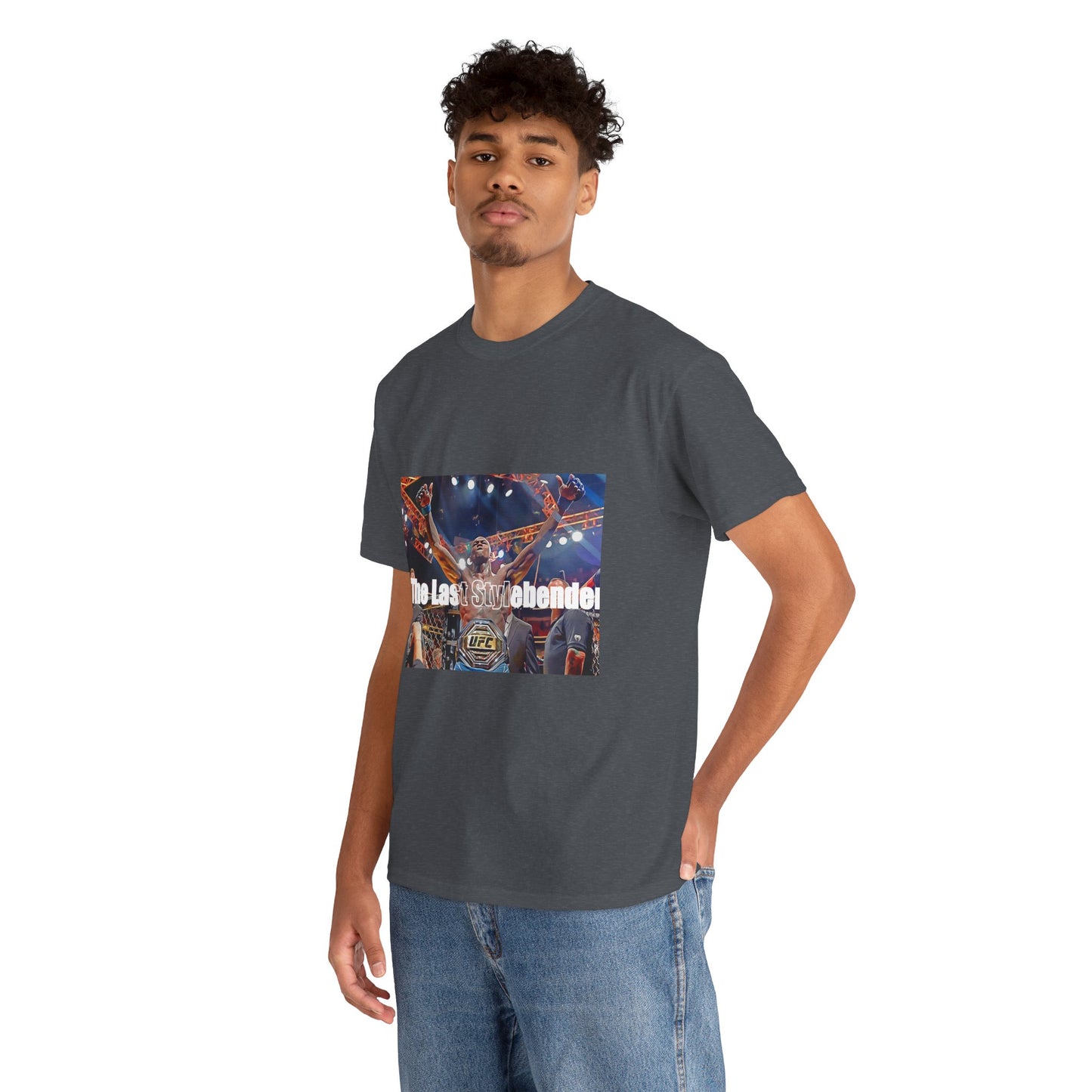 Israel Adesanya T-Shirt - the Last Stylebender