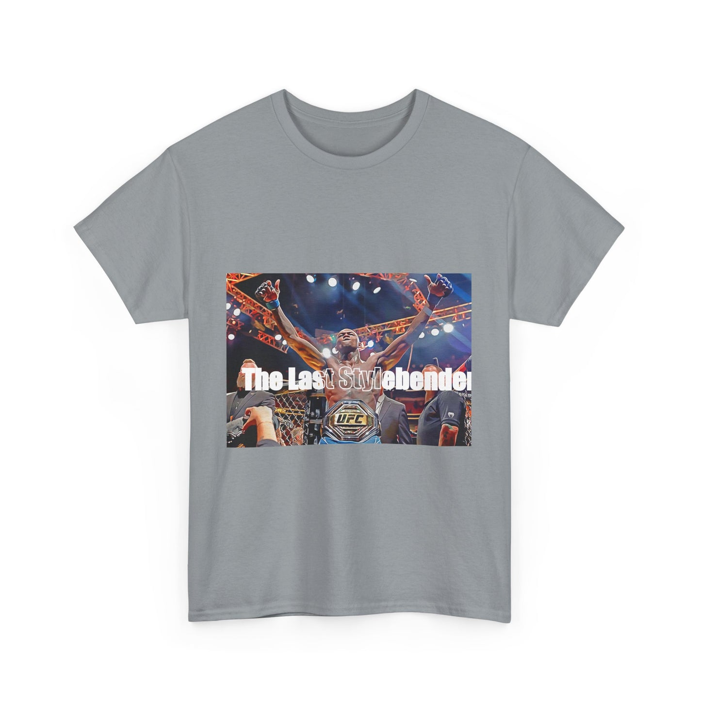 Israel Adesanya T-Shirt - the Last Stylebender