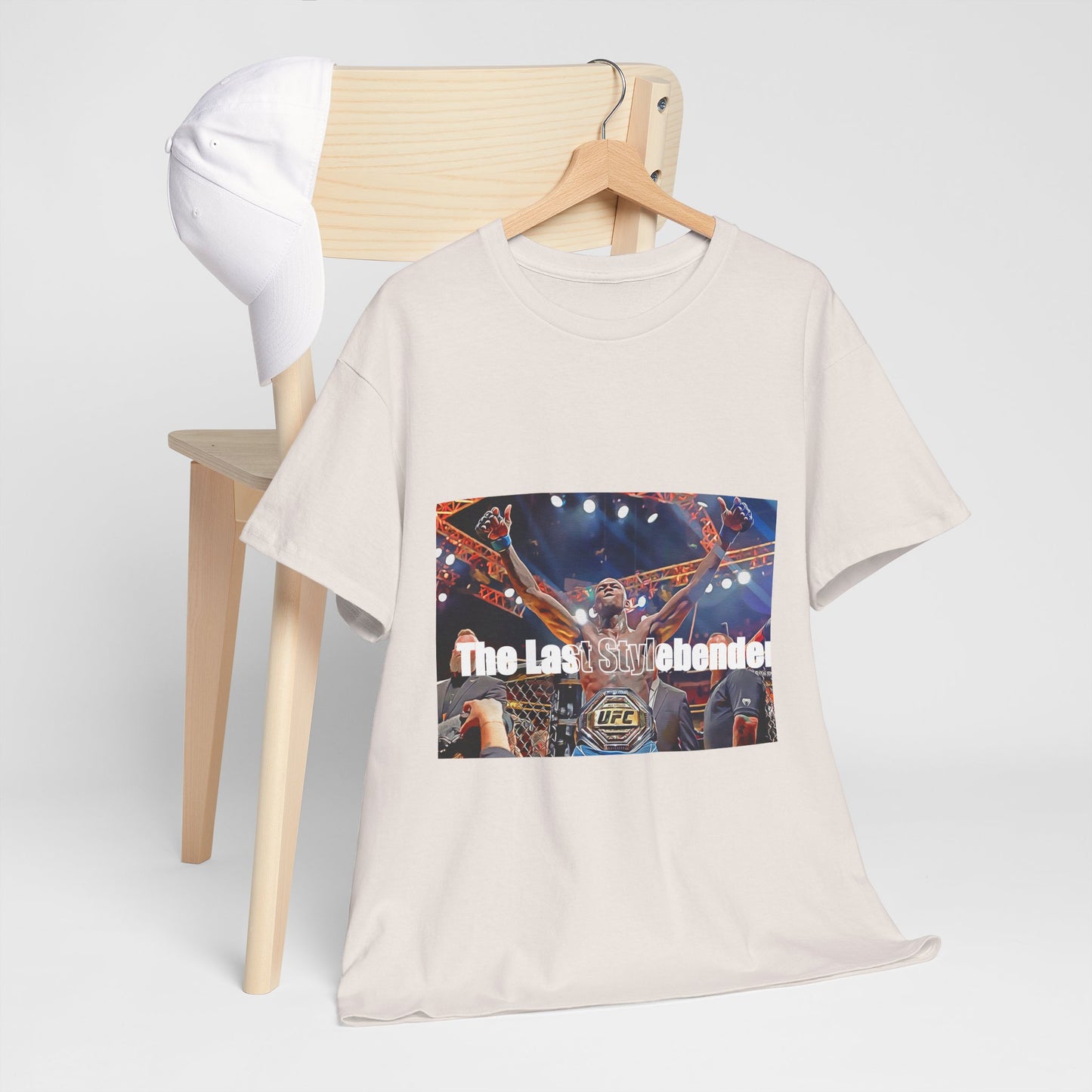 Israel Adesanya T-Shirt - the Last Stylebender