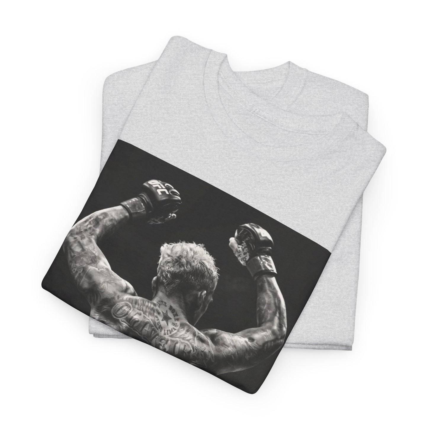 UFC Fighter T-Shirt - Unisex Heavy Cotton Tee