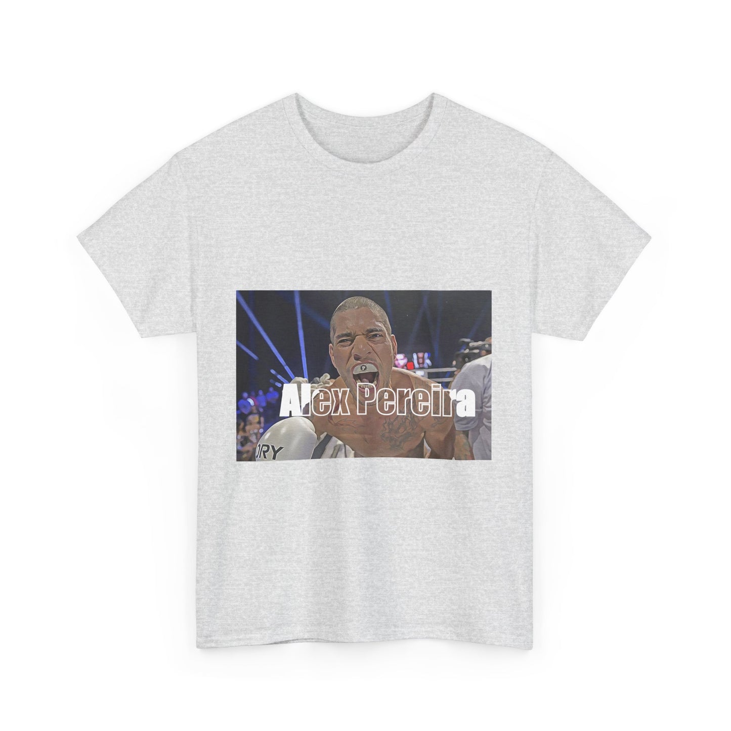 Alex Pereira T-shirt - Celebrate Alex Pereira's Victory