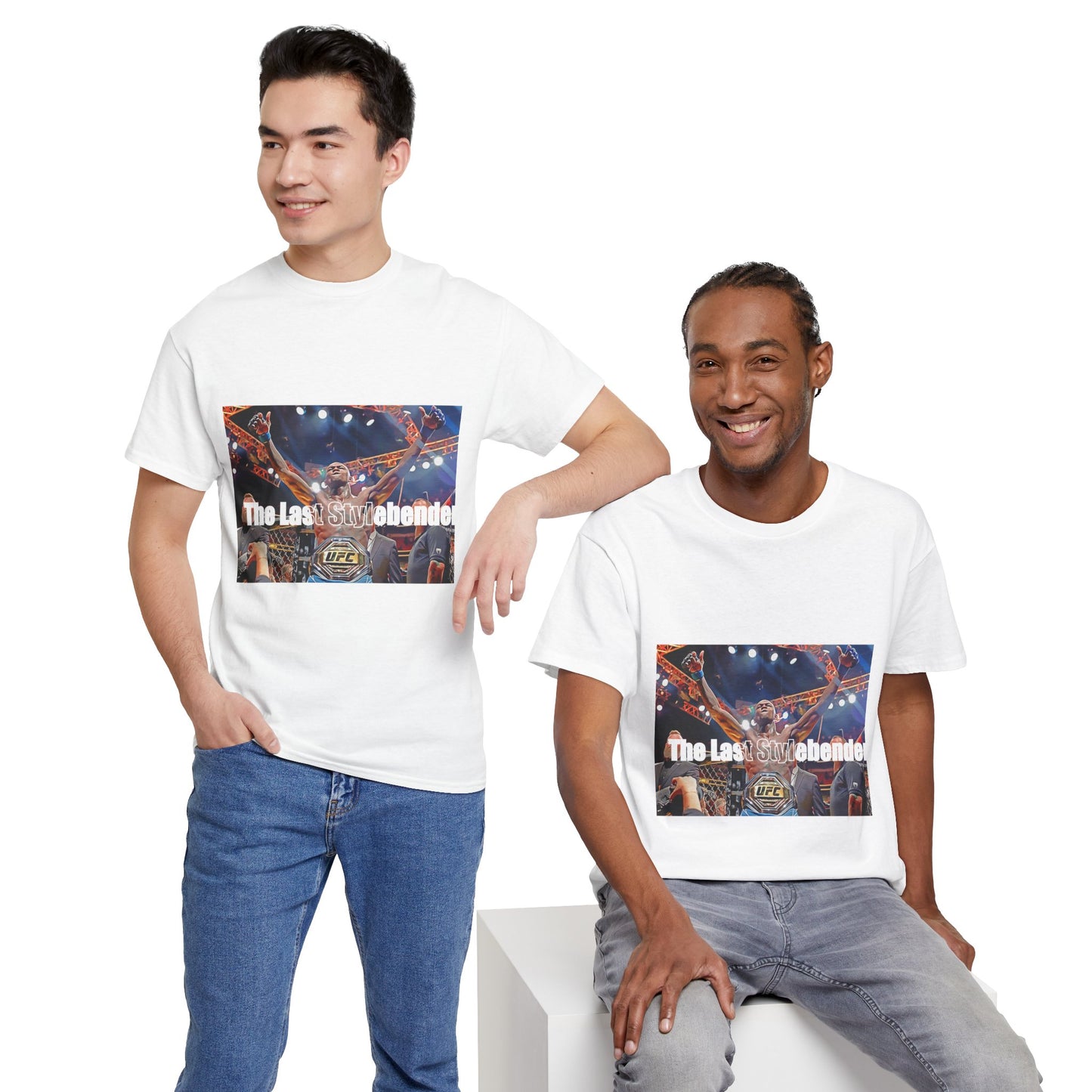 Israel Adesanya T-Shirt - the Last Stylebender