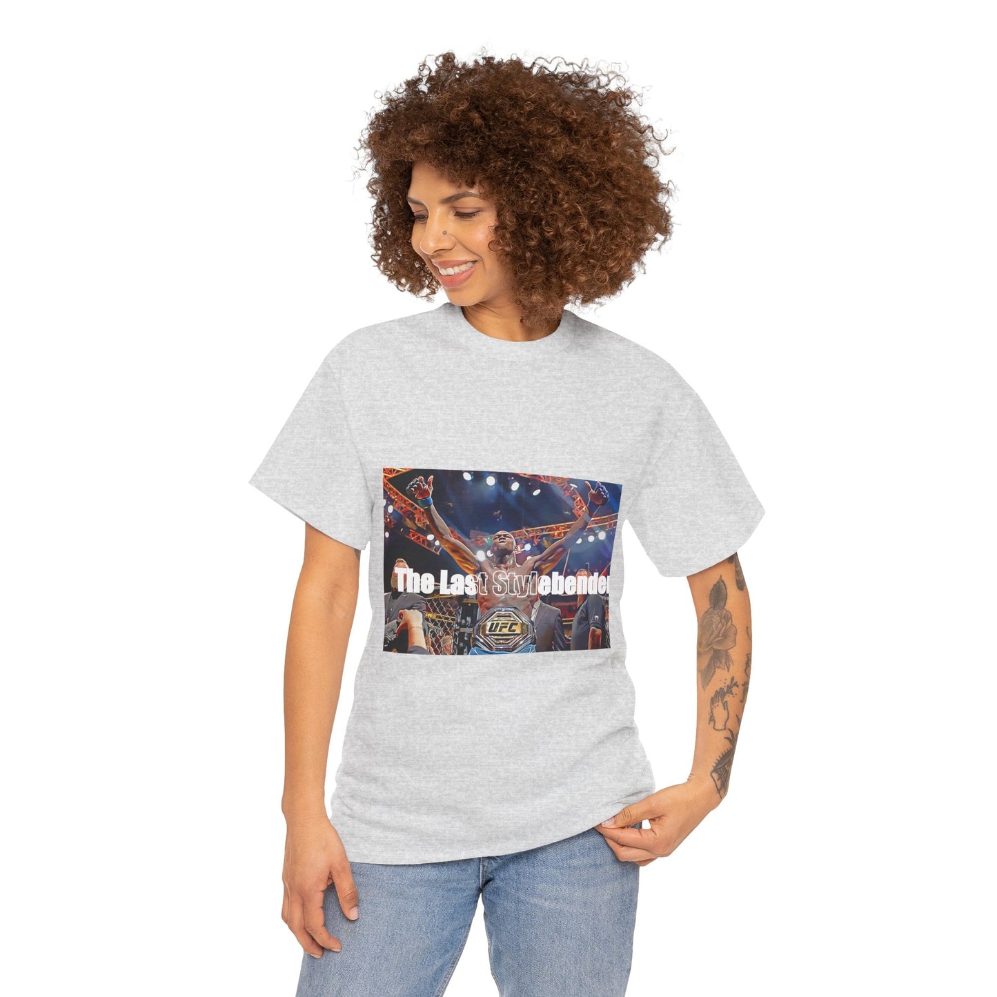 Israel Adesanya T-Shirt - the Last Stylebender
