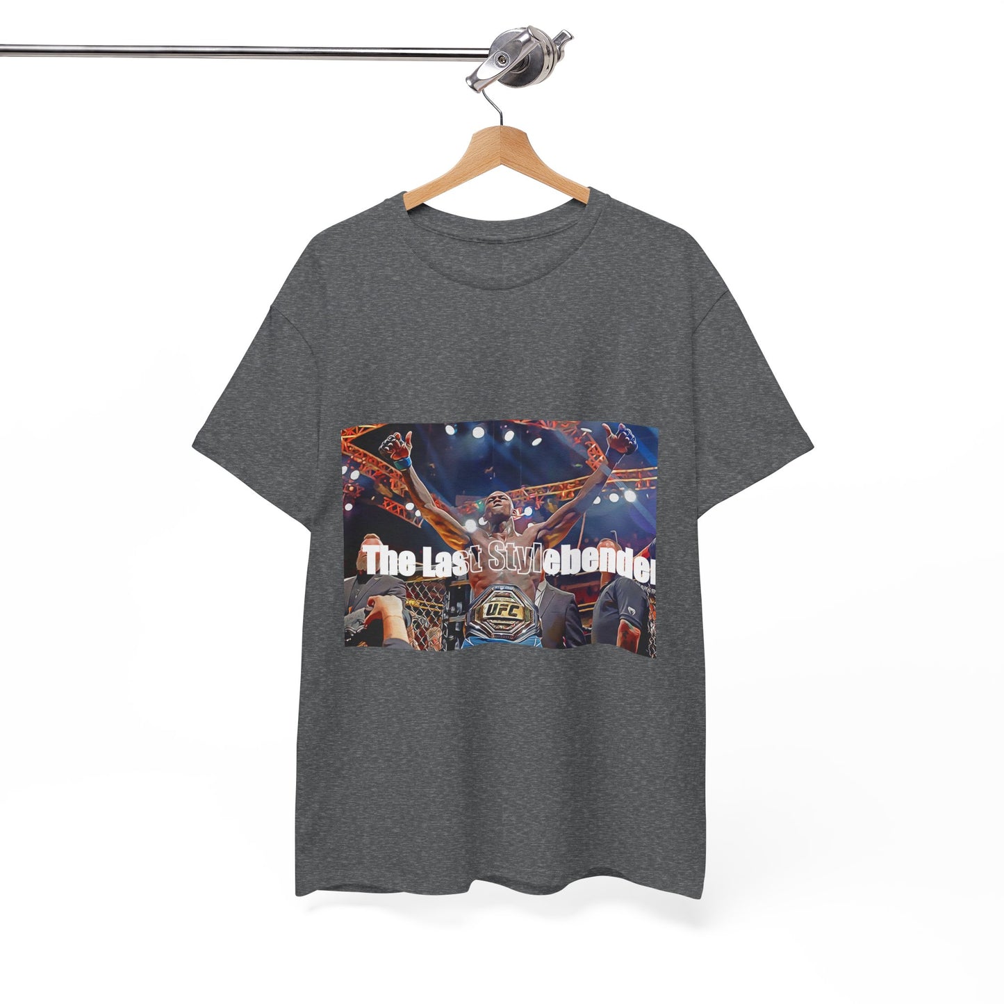 Israel Adesanya T-Shirt - the Last Stylebender