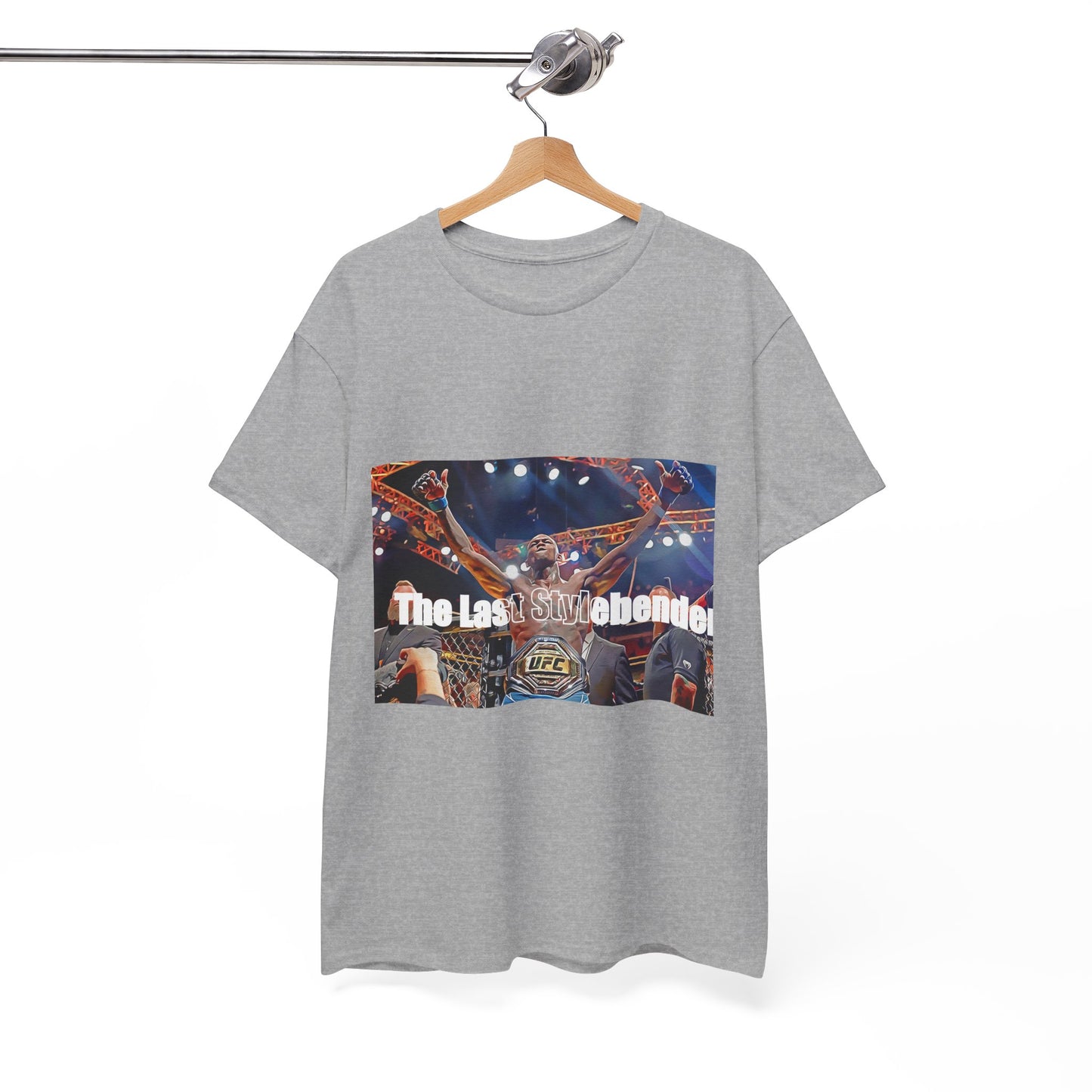 Israel Adesanya T-Shirt - the Last Stylebender
