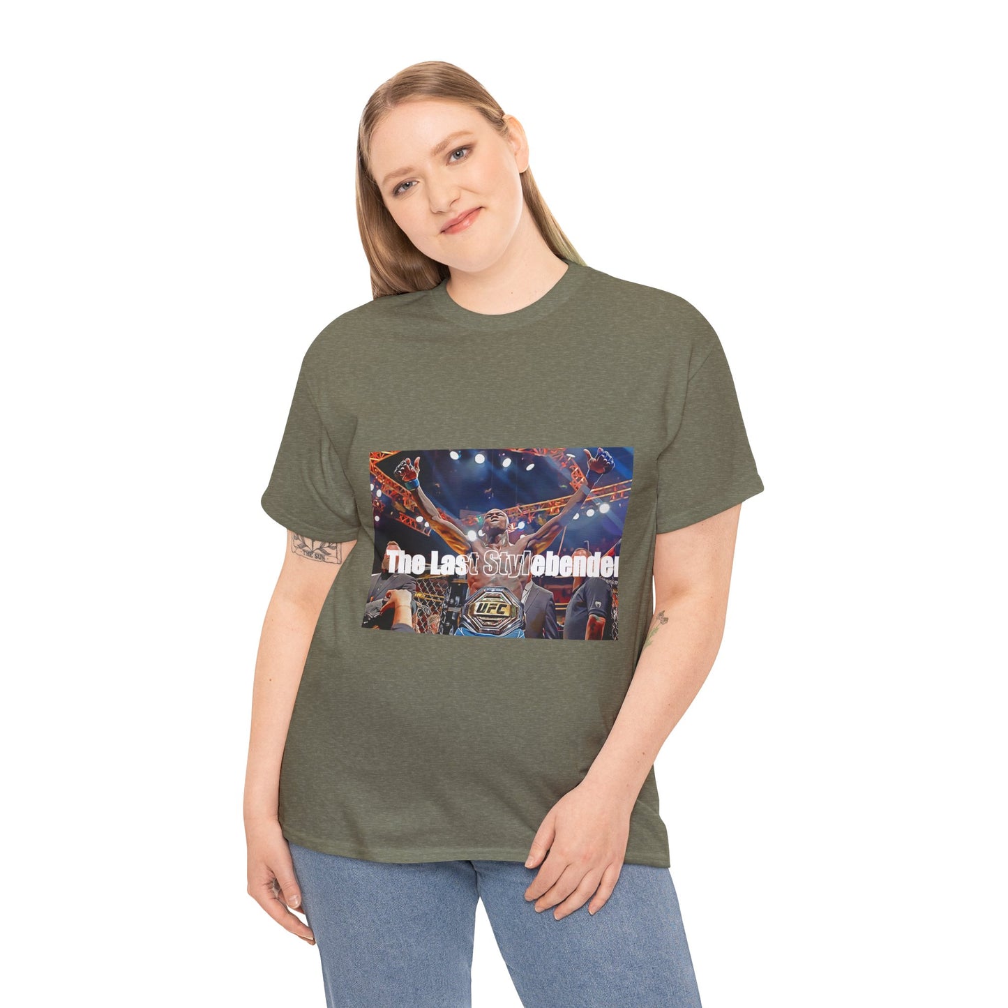 Israel Adesanya T-Shirt - the Last Stylebender