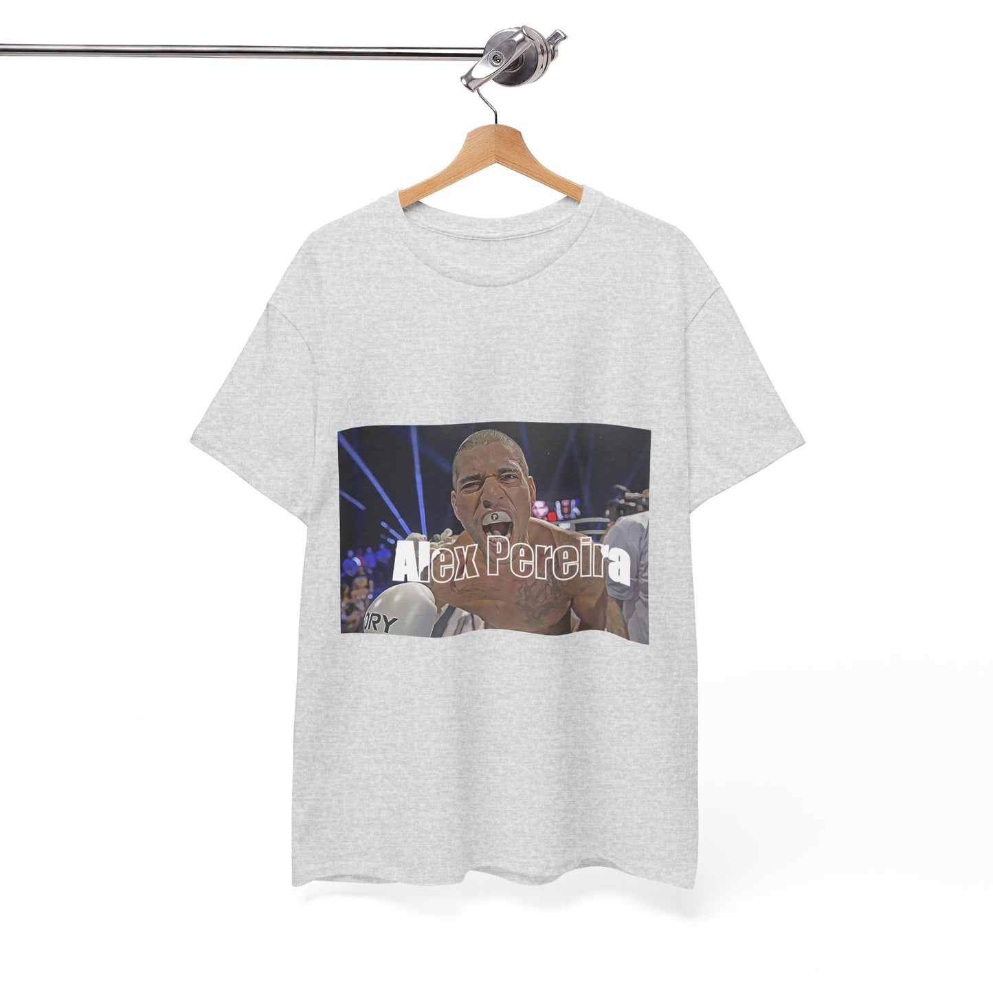 Alex Pereira T-shirt - Celebrate Alex Pereira's Victory