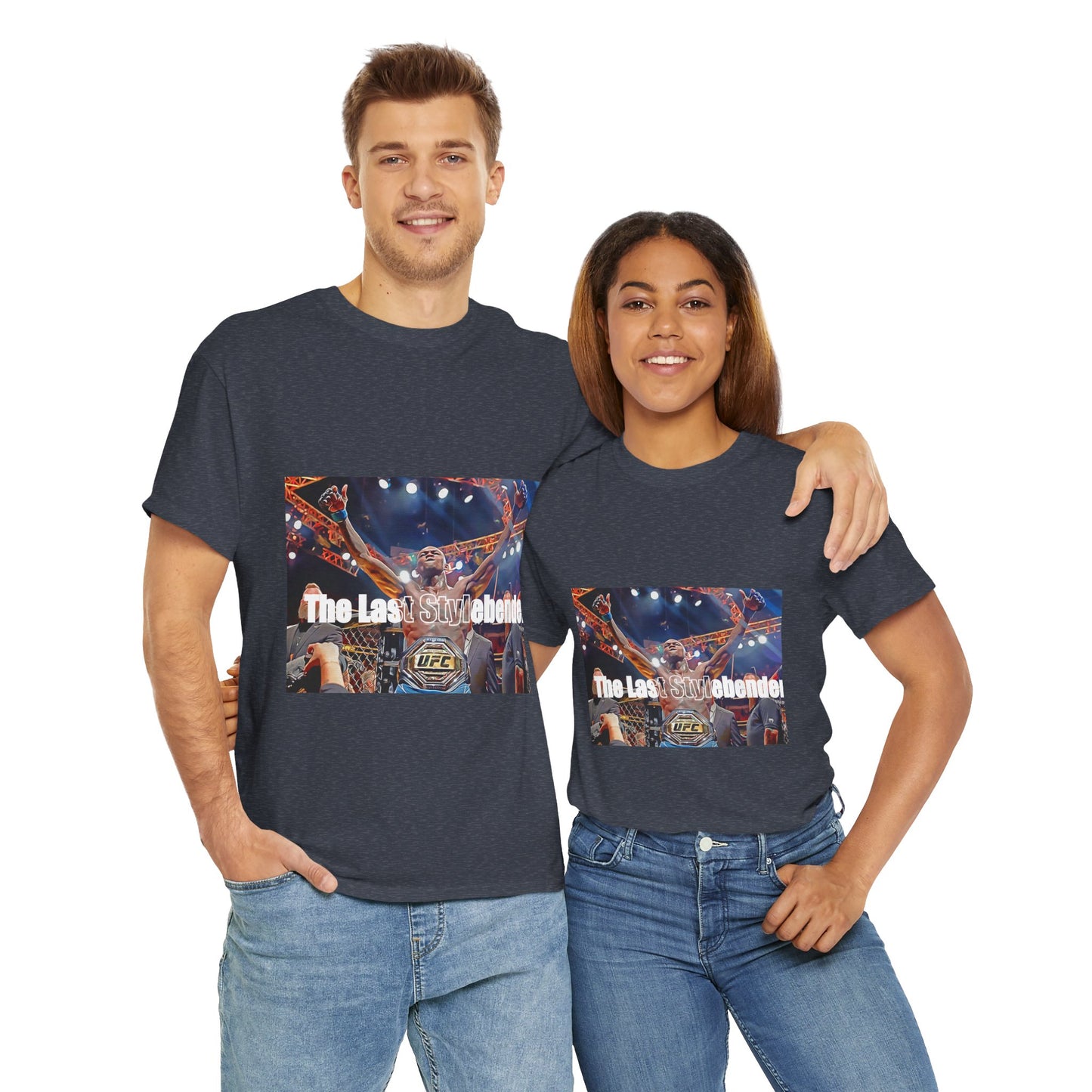Israel Adesanya T-Shirt - the Last Stylebender