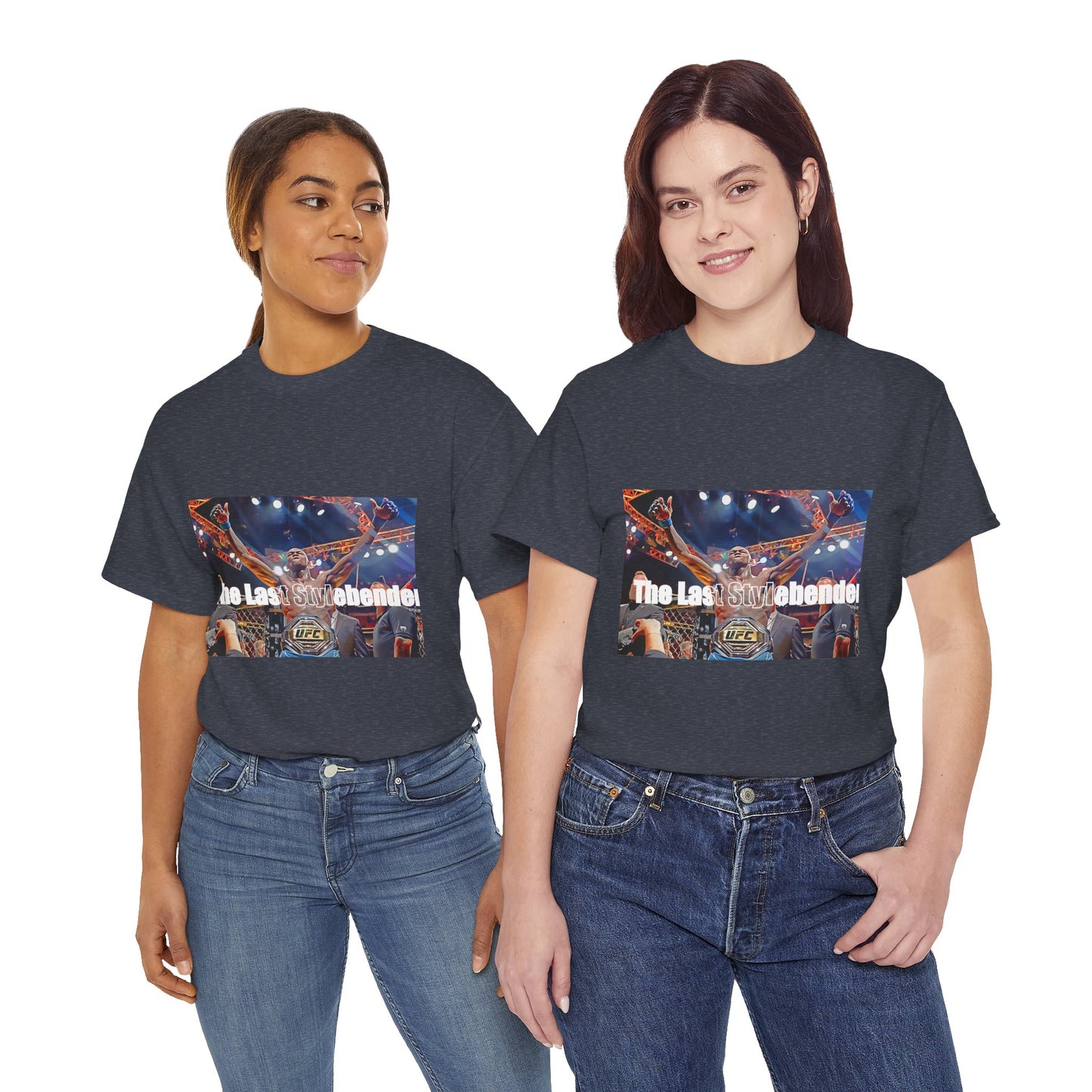 Israel Adesanya T-Shirt - the Last Stylebender