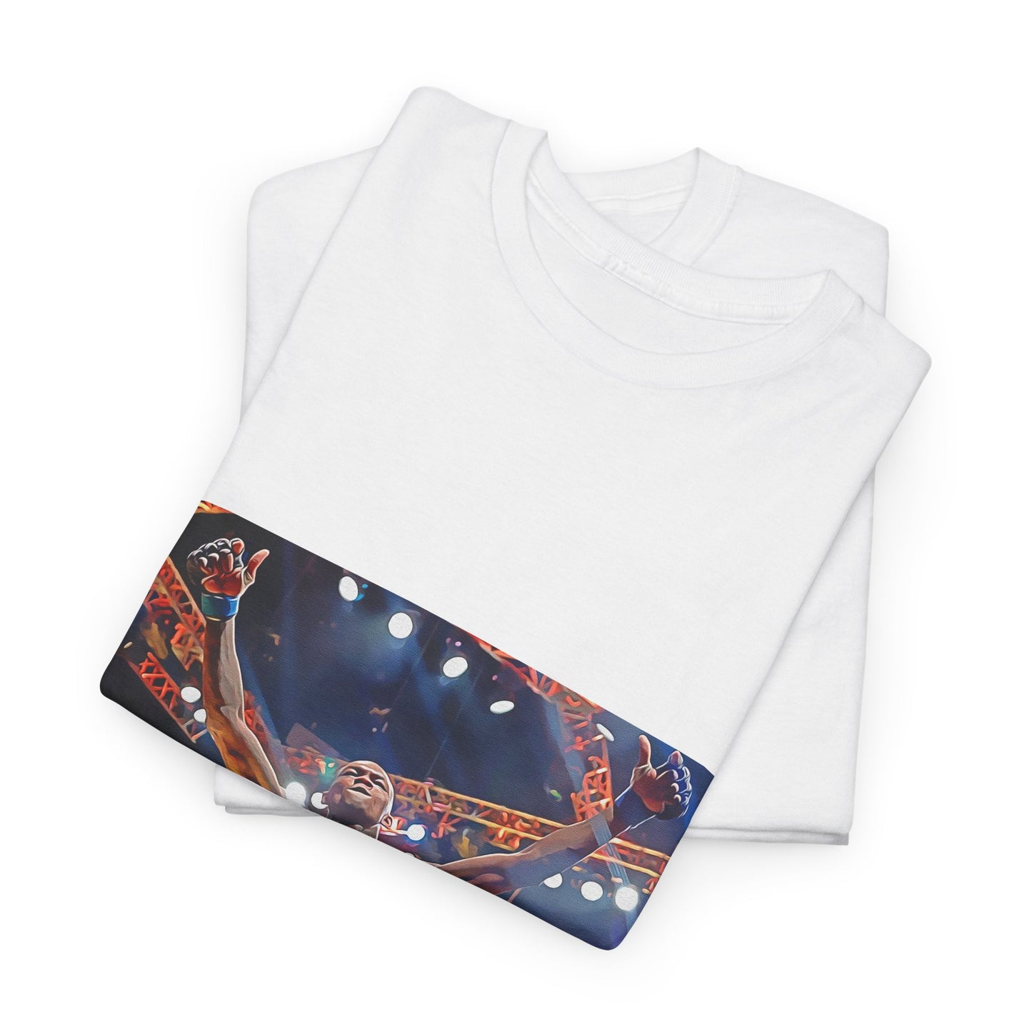 Israel Adesanya T-Shirt - the Last Stylebender