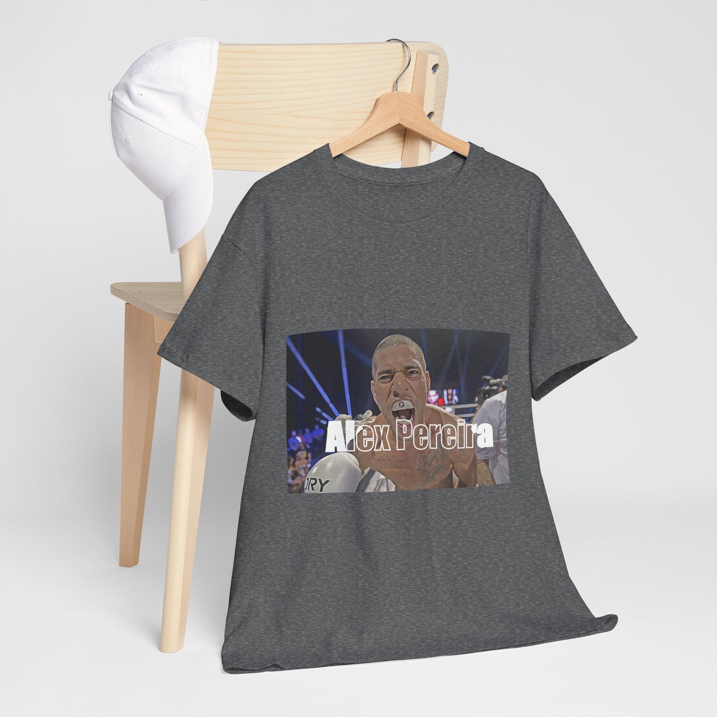Alex Pereira T-shirt - Celebrate Alex Pereira's Victory