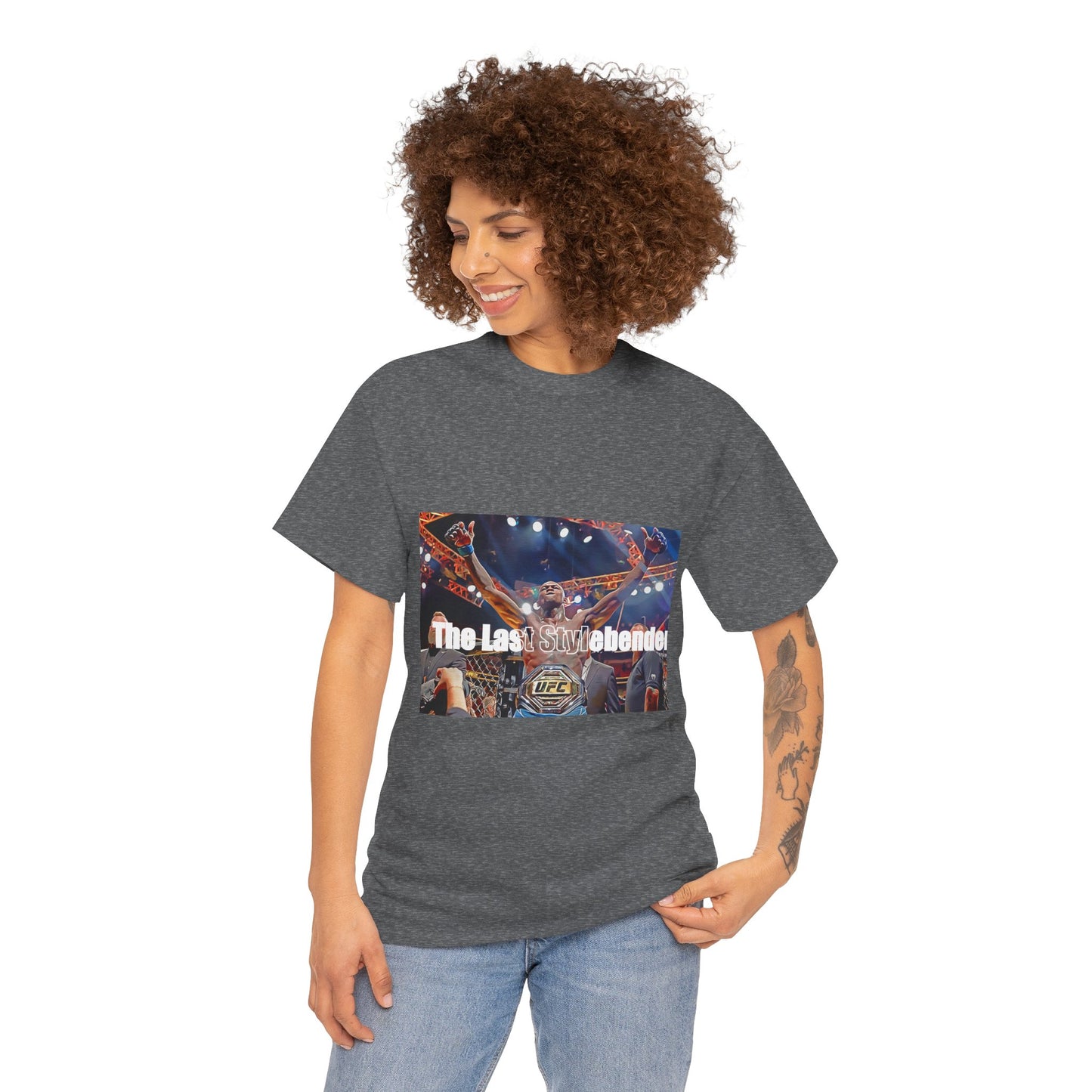 Israel Adesanya T-Shirt - the Last Stylebender