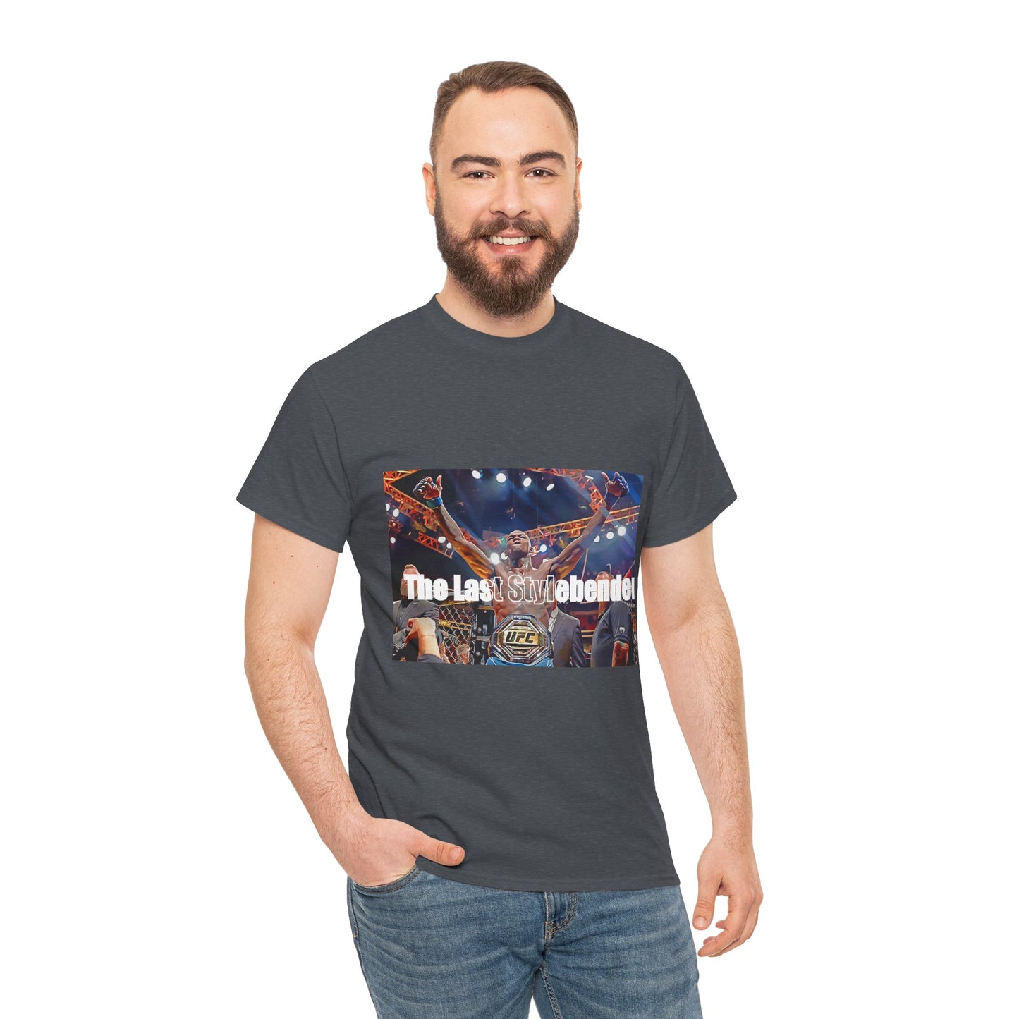 Israel Adesanya T-Shirt - the Last Stylebender
