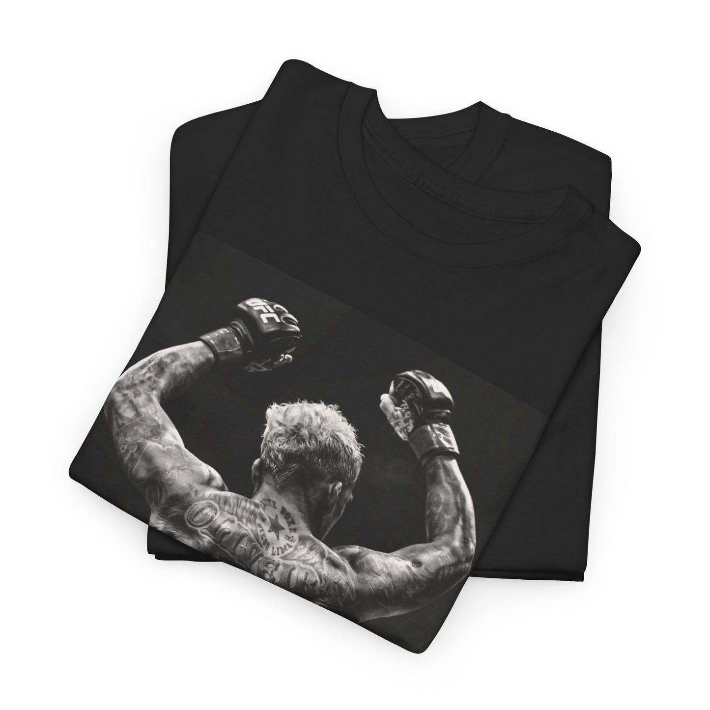 UFC Fighter T-Shirt - Unisex Heavy Cotton Tee