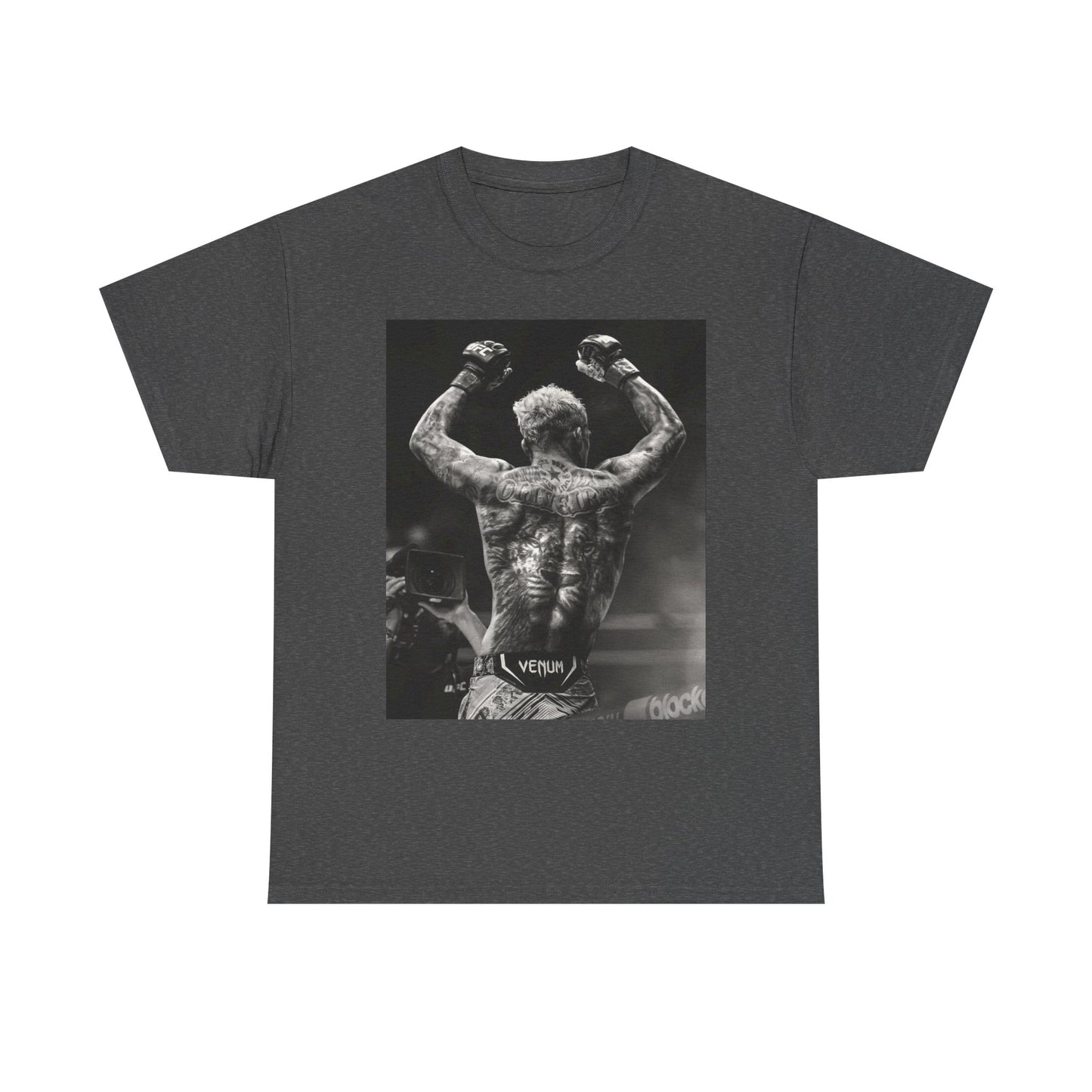 UFC Fighter T-Shirt - Unisex Heavy Cotton Tee
