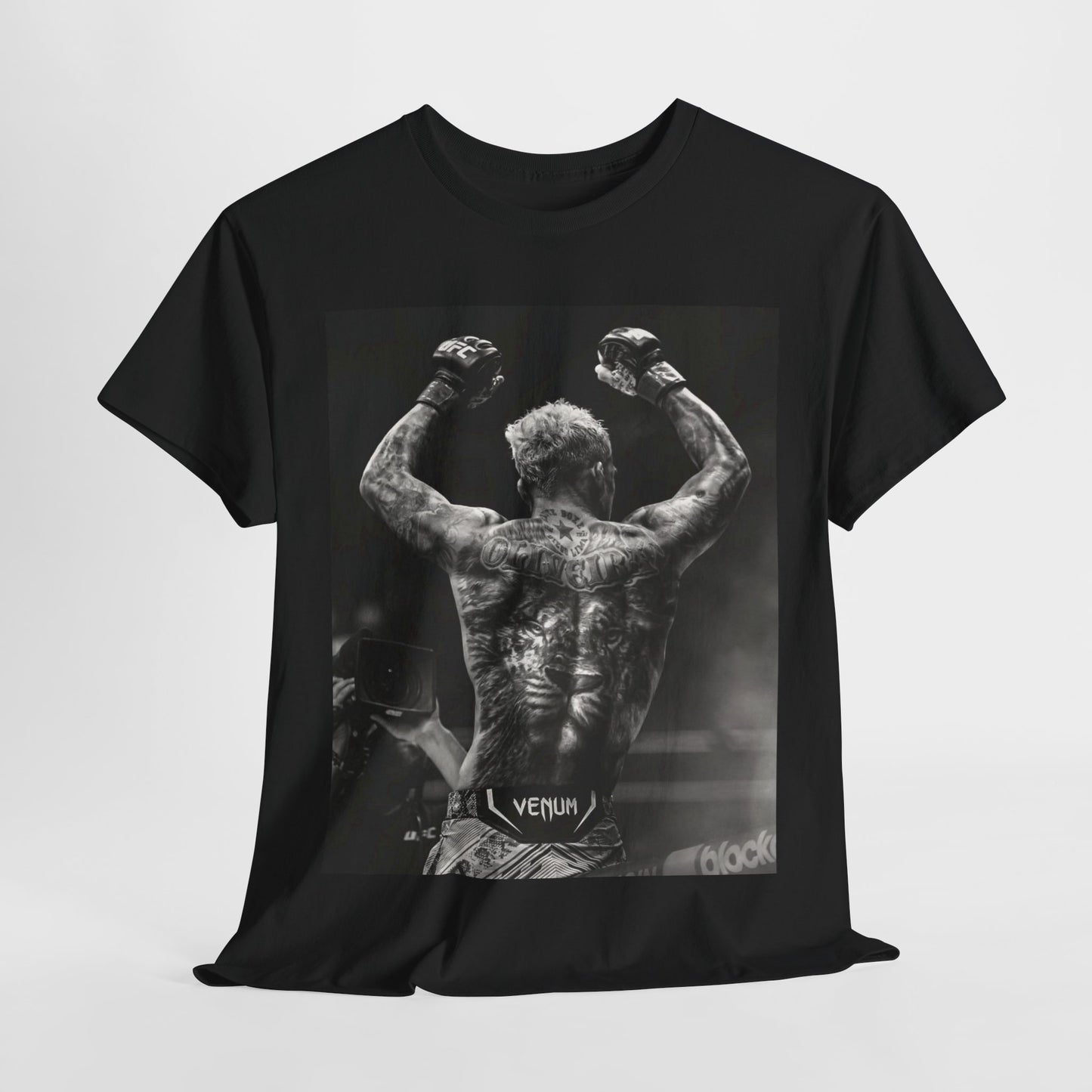 UFC Fighter T-Shirt - Unisex Heavy Cotton Tee