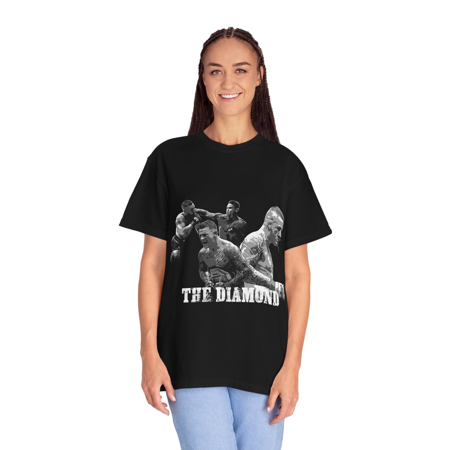 Dustin The Diamond Poirier T-shirt