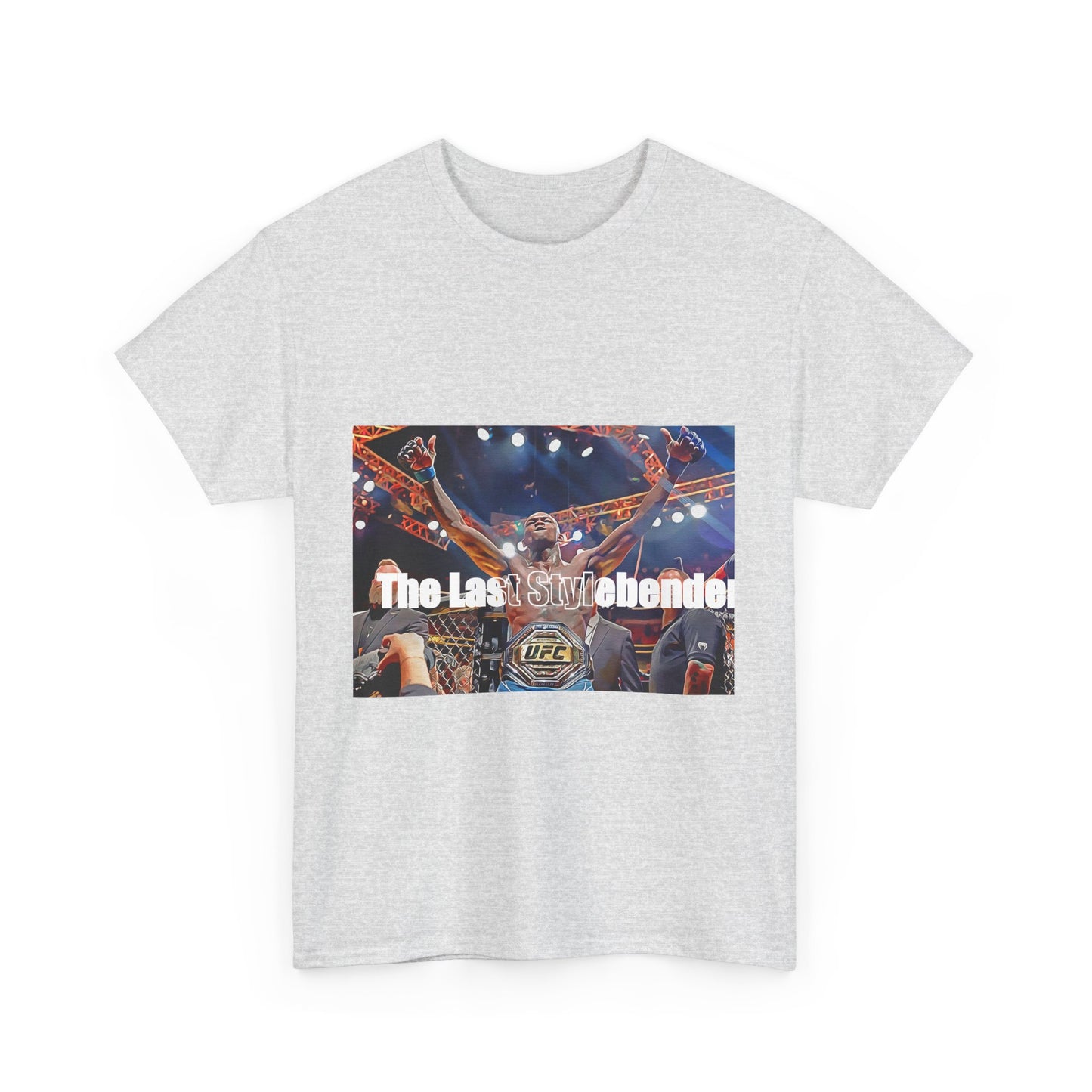 Israel Adesanya T-Shirt - the Last Stylebender