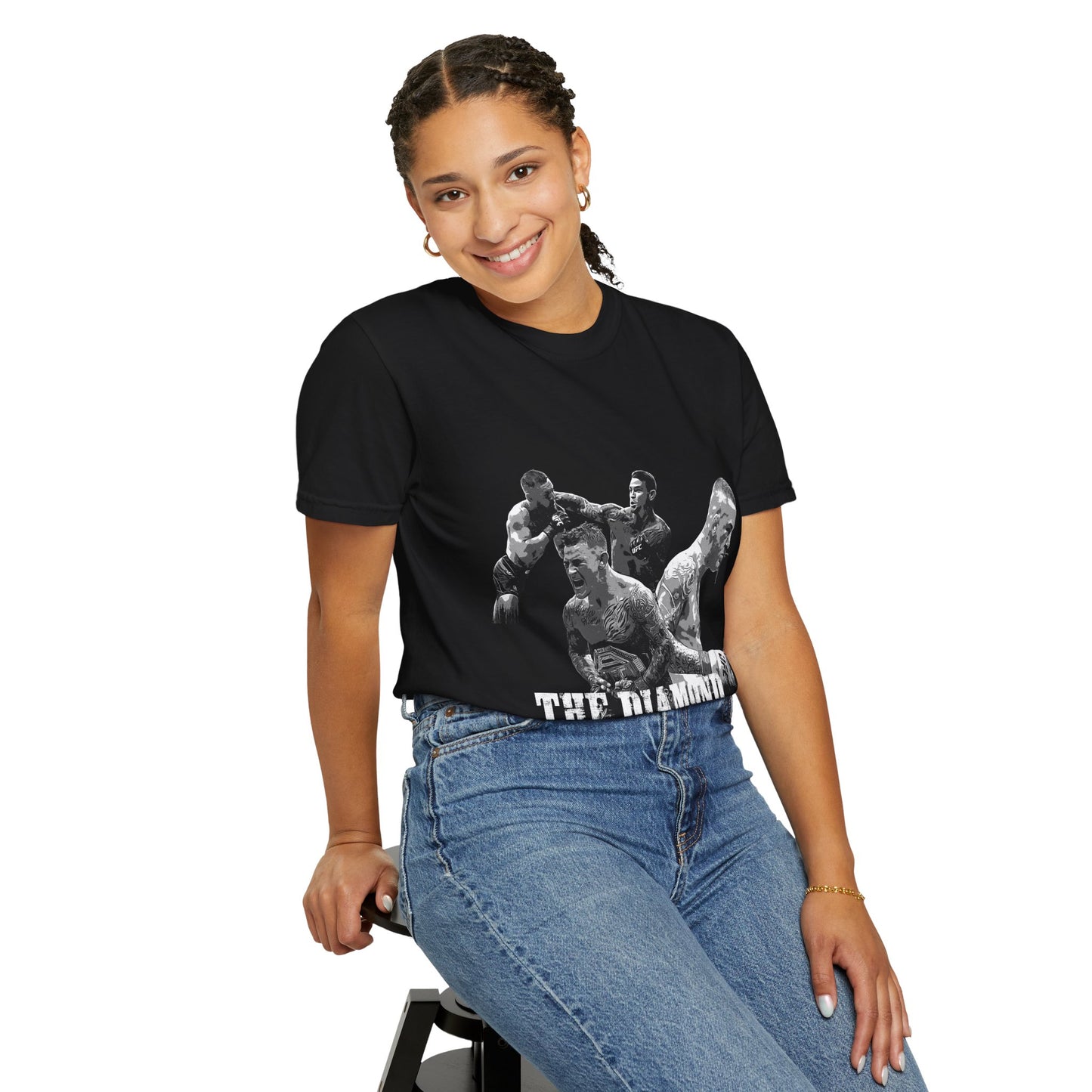 Dustin The Diamond Poirier T-shirt