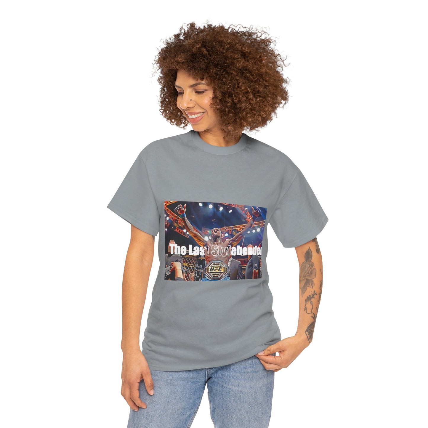 Israel Adesanya T-Shirt - the Last Stylebender