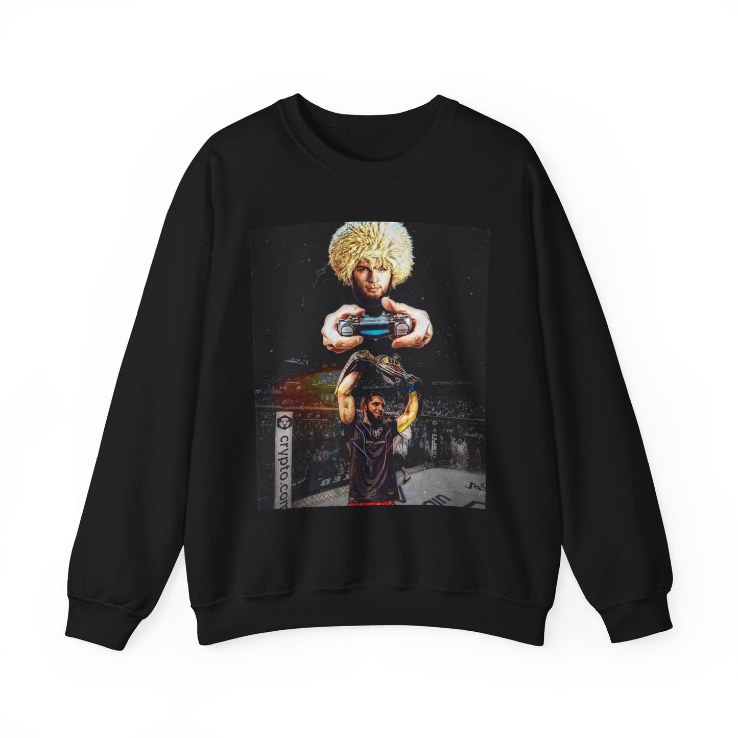 Khabib Nurmagomedow & Islam Makhachev Game Mode Sweatshirt