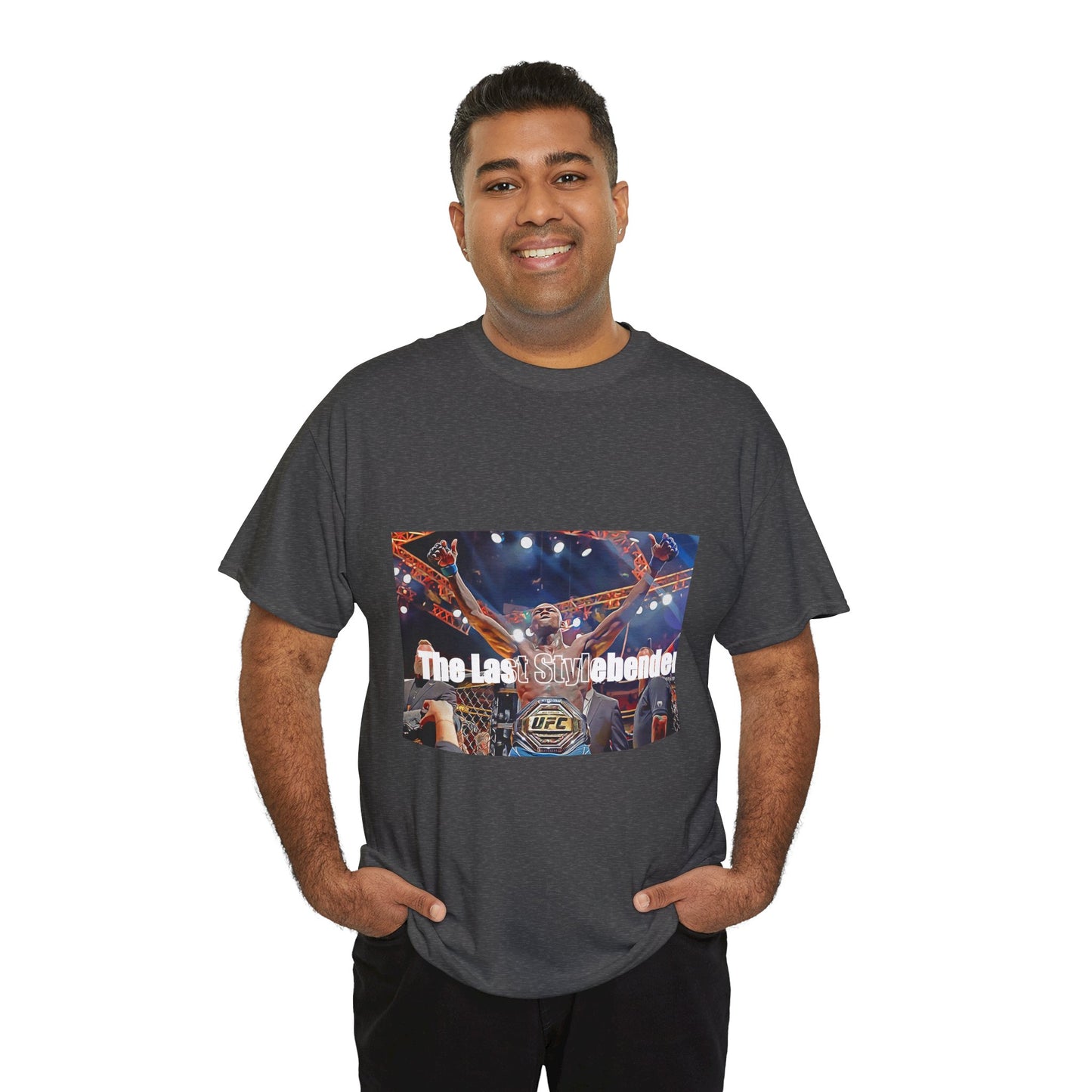 Israel Adesanya T-Shirt - the Last Stylebender