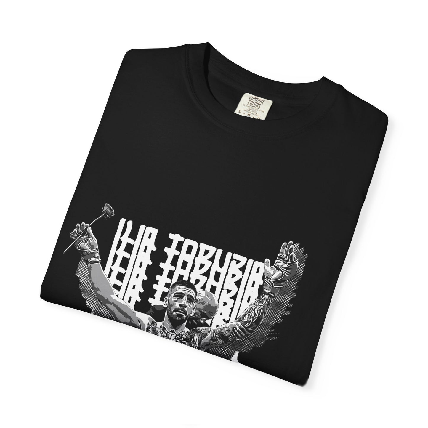 Camiseta de campeón de peso ligero Ilia Topuria - EL Matador