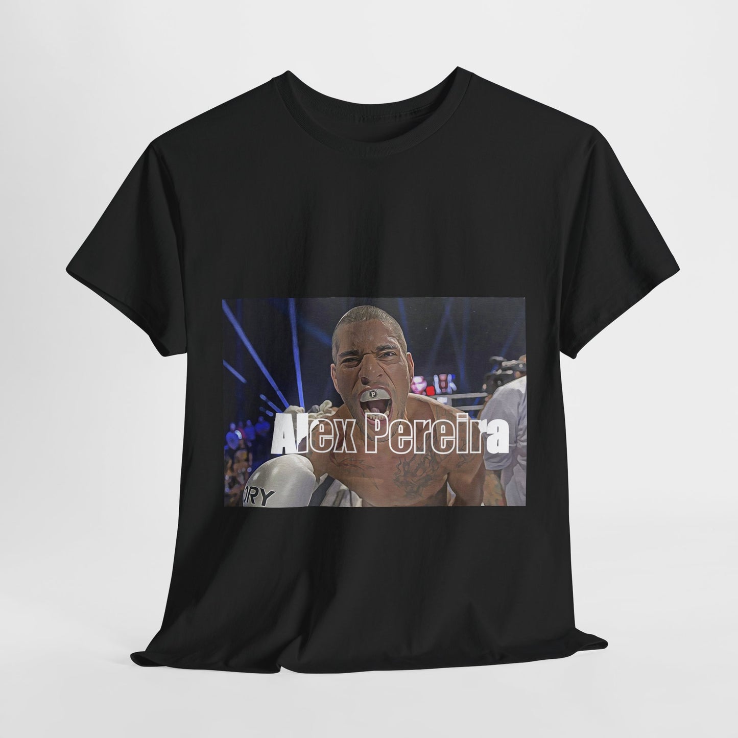 Alex Pereira T-shirt - Celebrate Alex Pereira's Victory