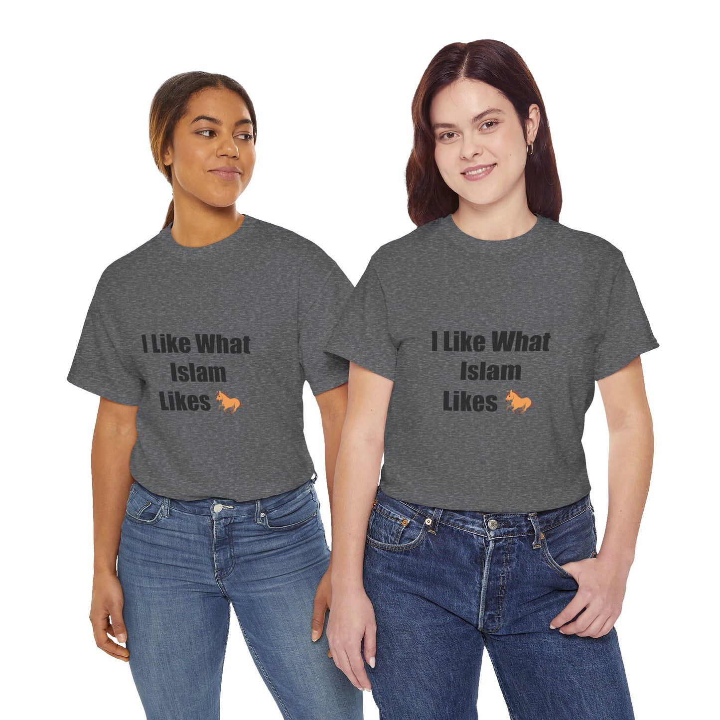 "I Like What Islam Makhachev Likes" Tee - Islam Makhachev T-shirt