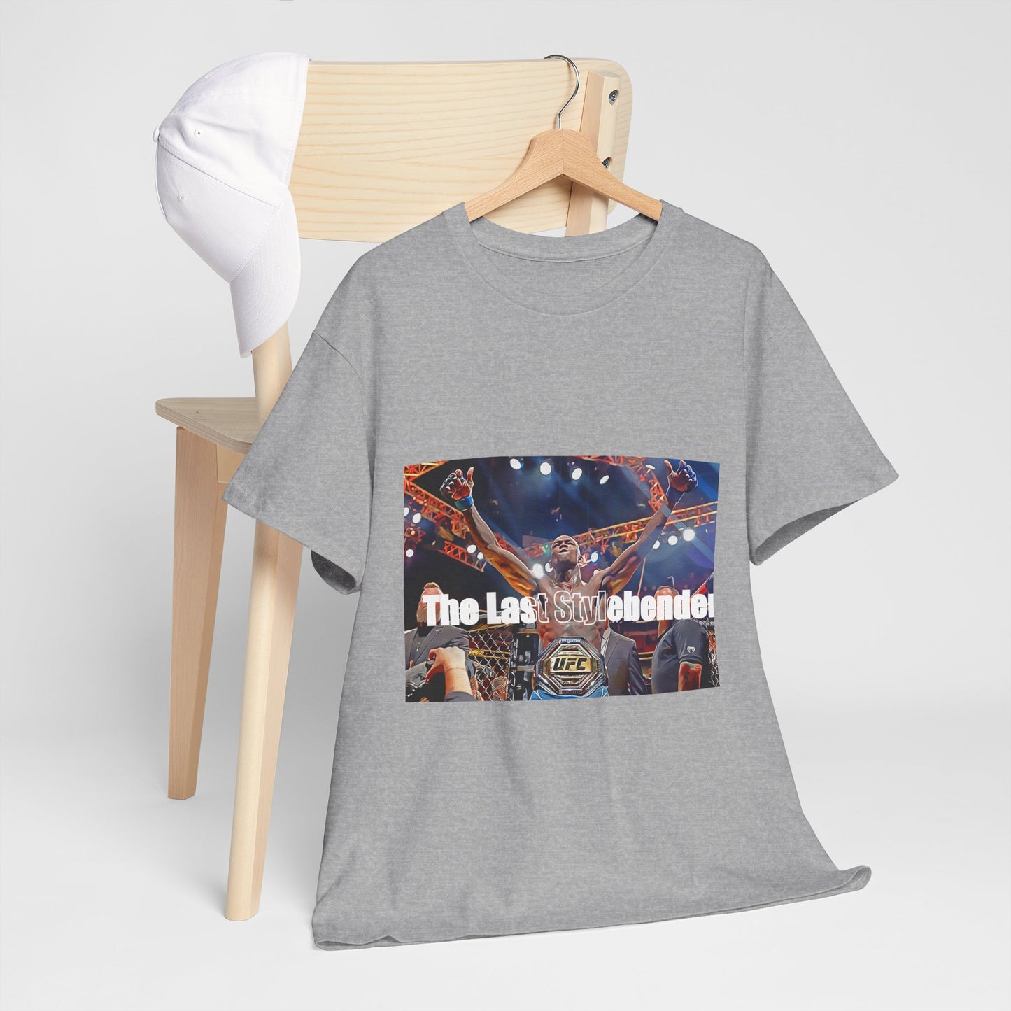 Israel Adesanya T-Shirt - the Last Stylebender