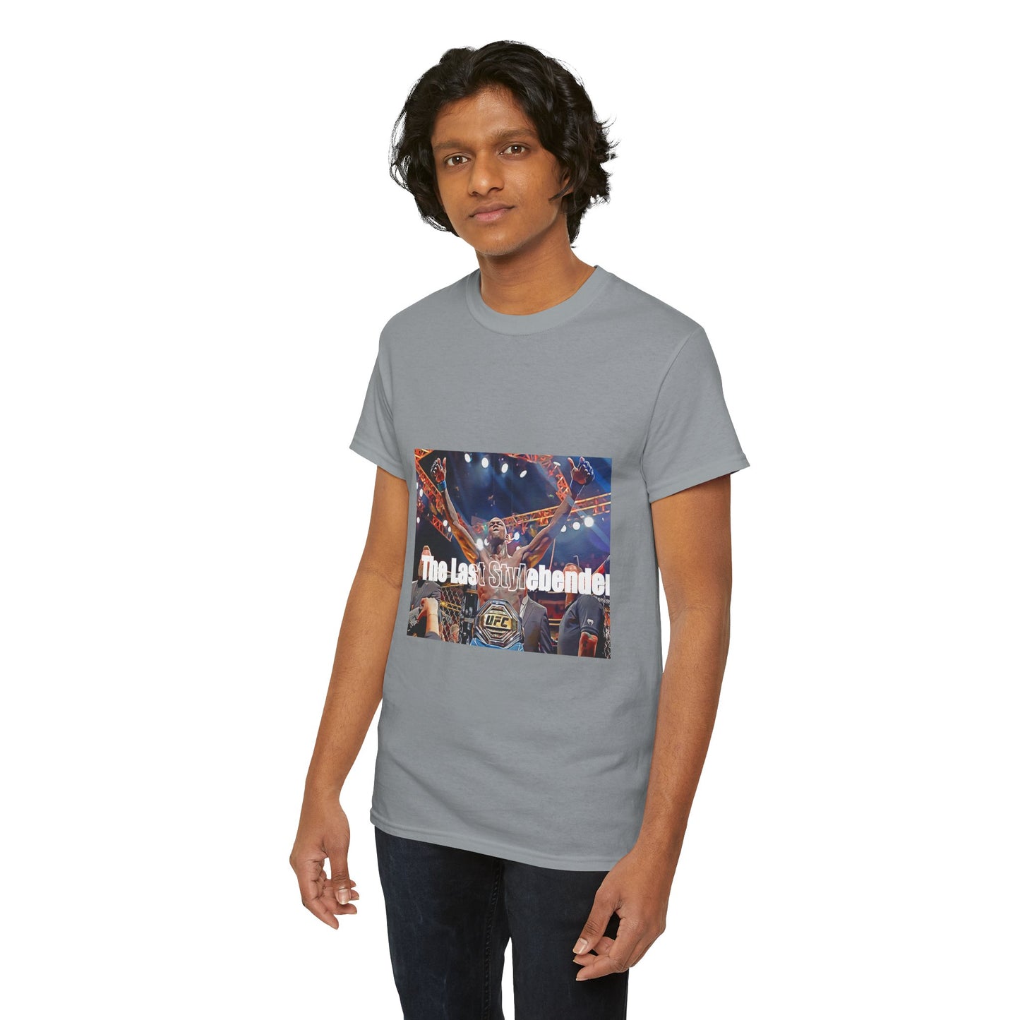Israel Adesanya T-Shirt - the Last Stylebender