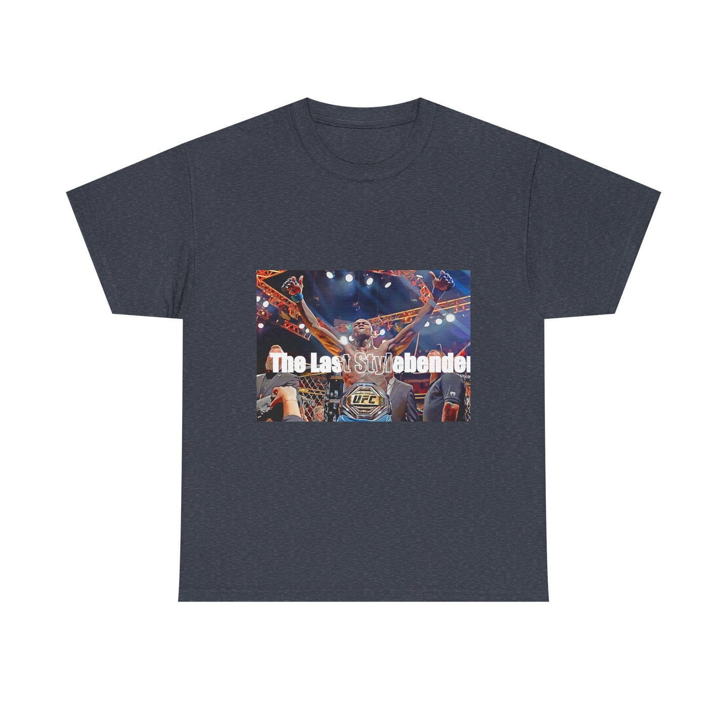 Israel Adesanya T-Shirt - the Last Stylebender