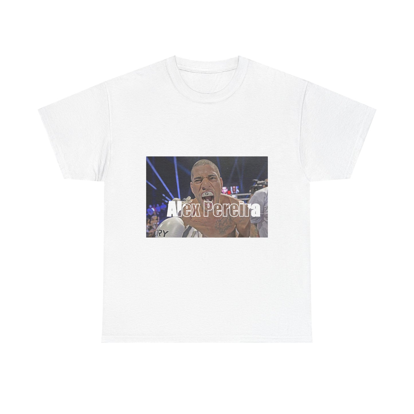 Alex Pereira T-shirt - Celebrate Alex Pereira's Victory