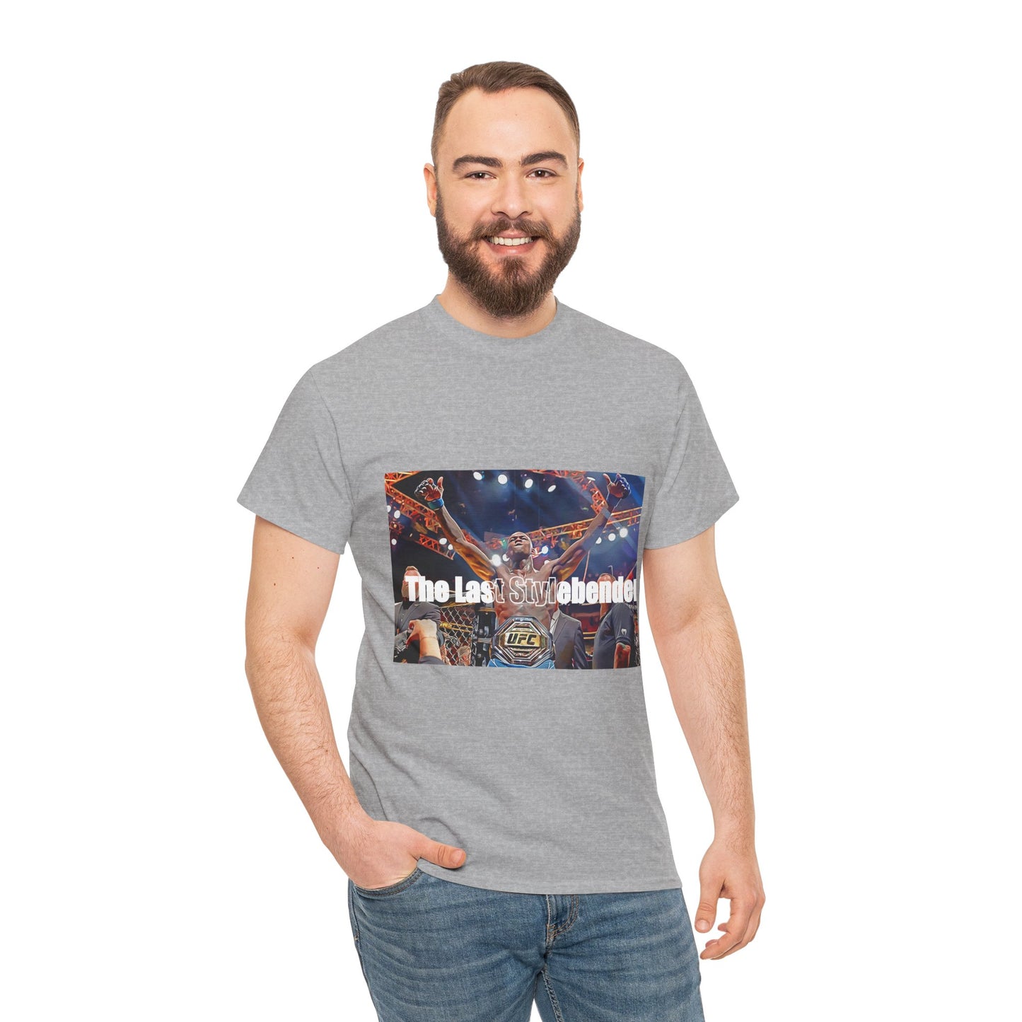 Israel Adesanya T-Shirt - the Last Stylebender