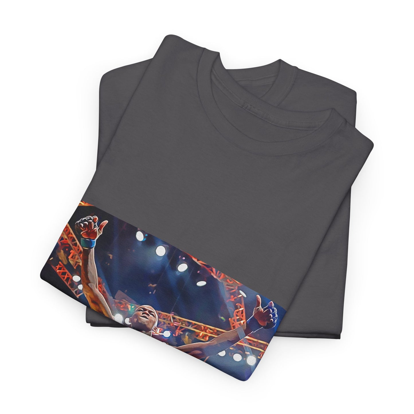 Israel Adesanya T-Shirt - the Last Stylebender