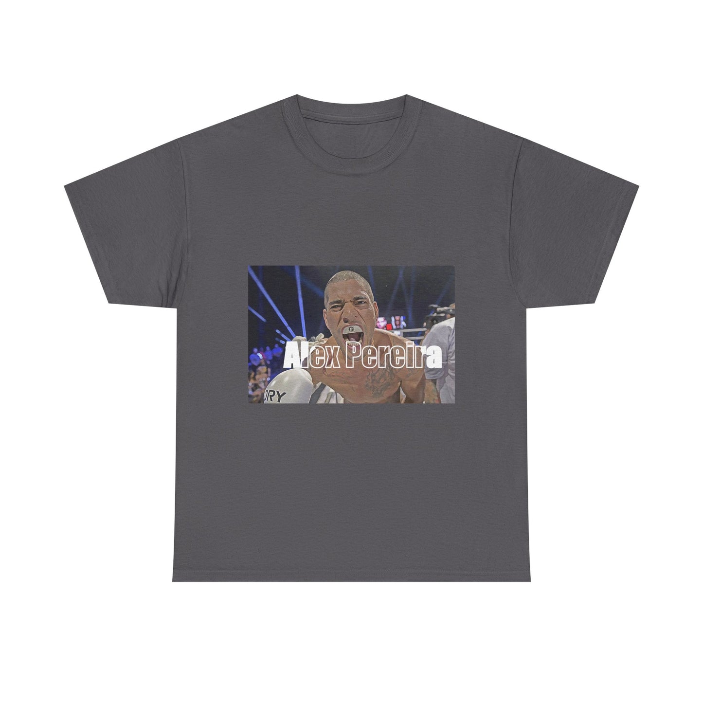 Alex Pereira T-shirt - Celebrate Alex Pereira's Victory