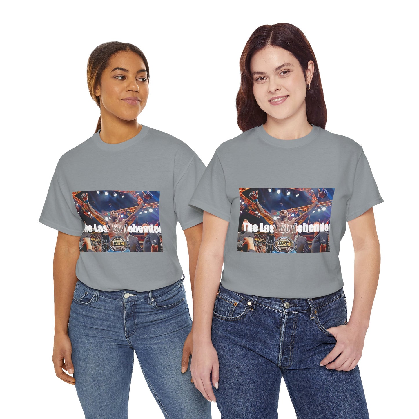 Israel Adesanya T-Shirt - the Last Stylebender