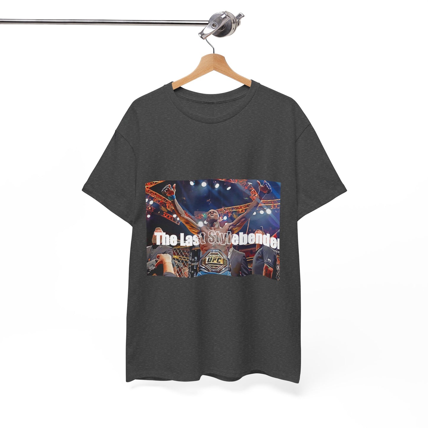 Israel Adesanya T-Shirt - the Last Stylebender