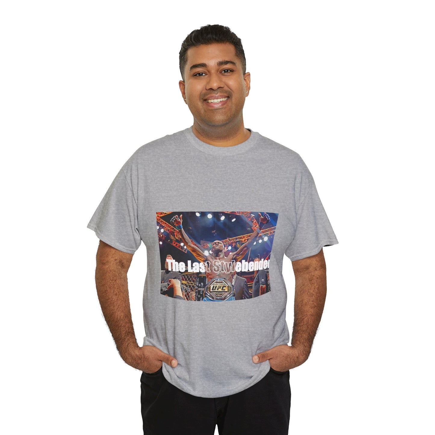 Israel Adesanya T-Shirt - the Last Stylebender