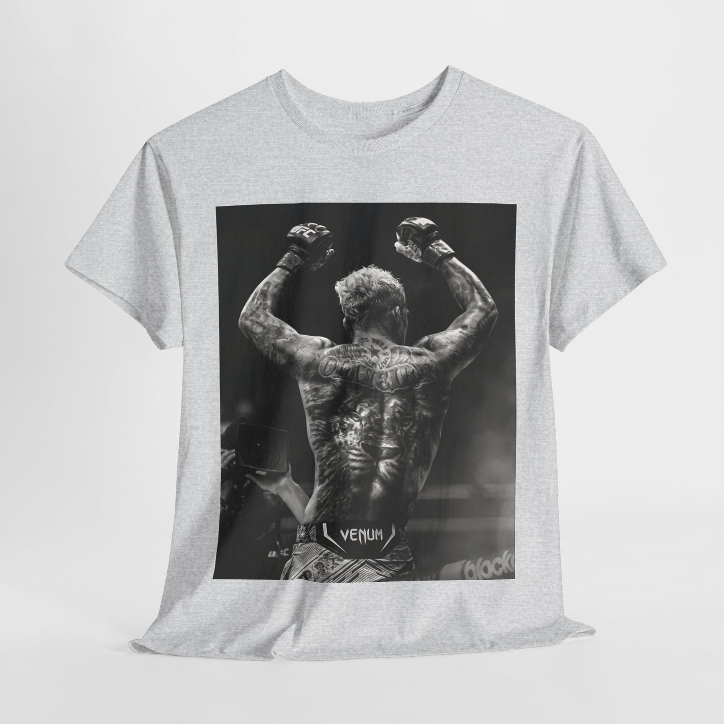 UFC Fighter T-Shirt - Unisex Heavy Cotton Tee