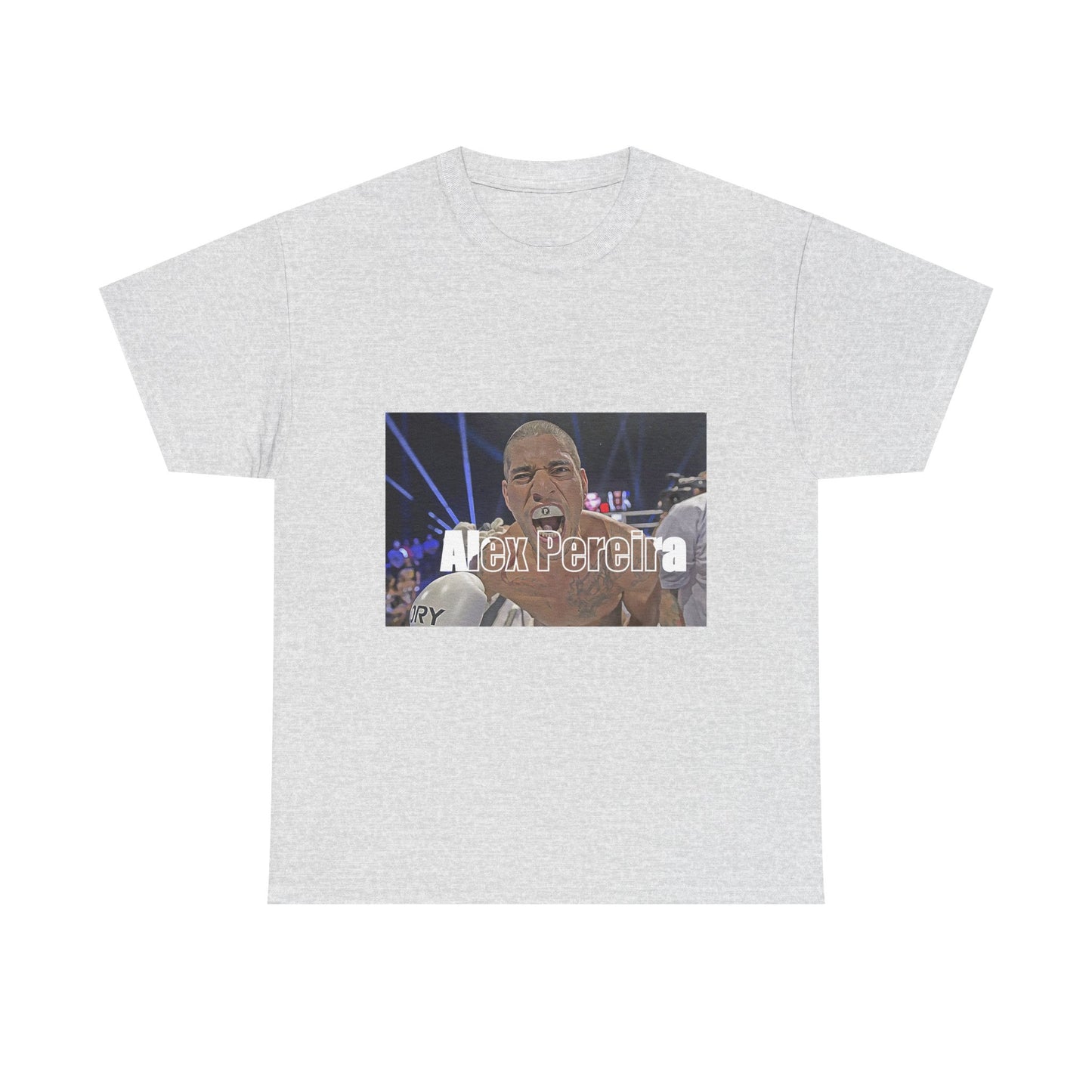 Alex Pereira T-shirt - Celebrate Alex Pereira's Victory