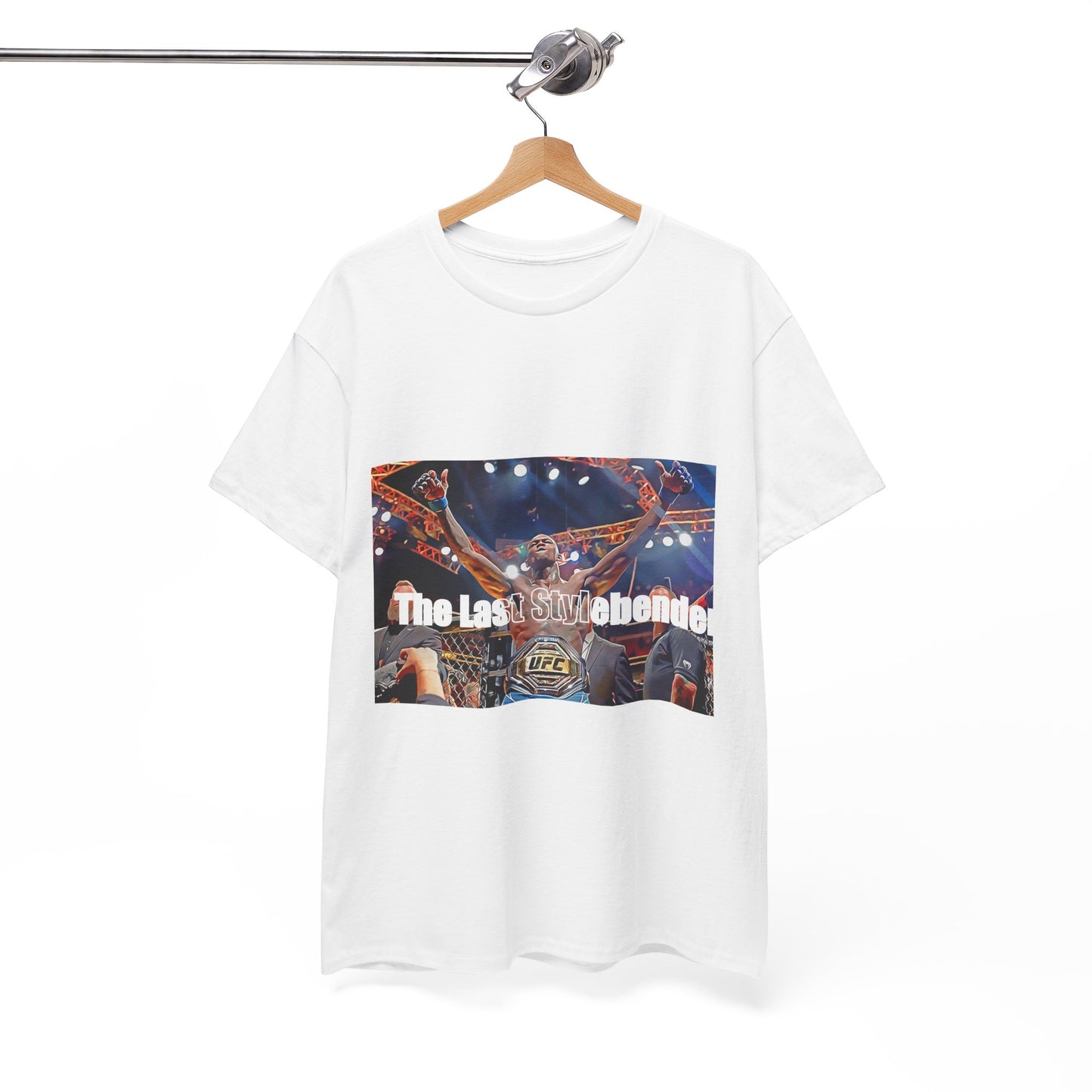 Israel Adesanya T-Shirt - the Last Stylebender